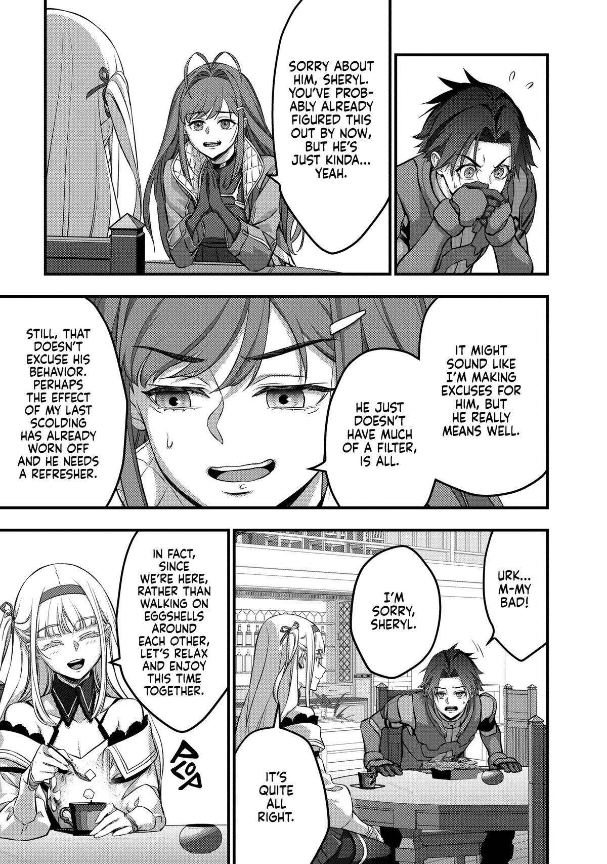 Rebuild World Chapter 64 25