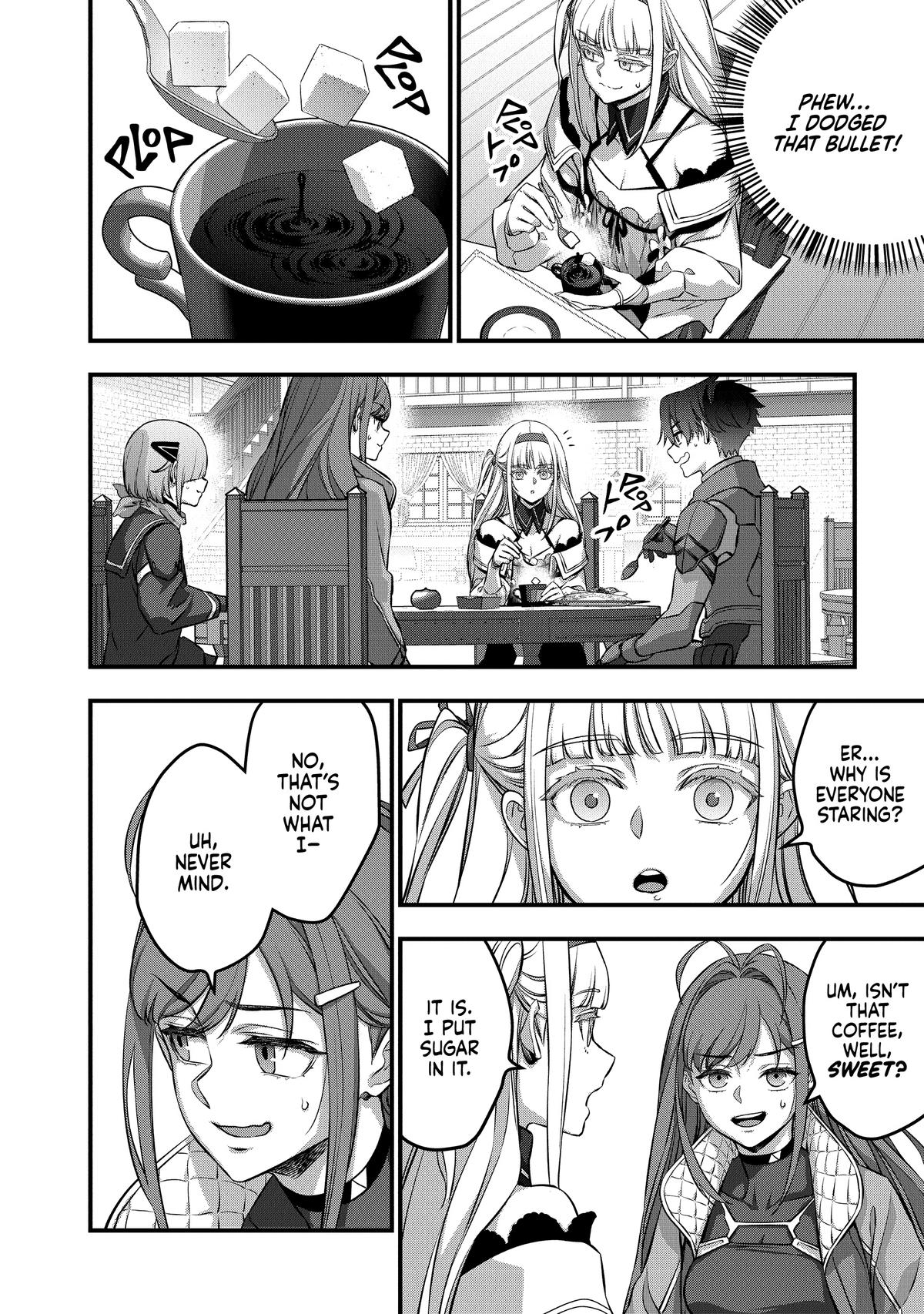 Rebuild World Chapter 64 26