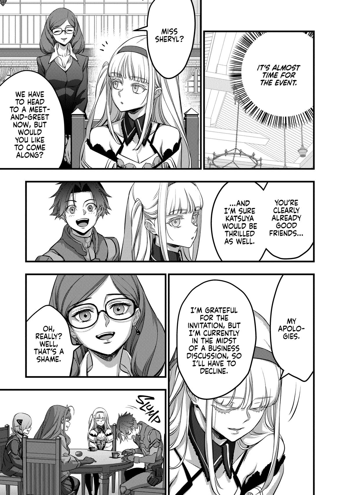 Rebuild World Chapter 64 29