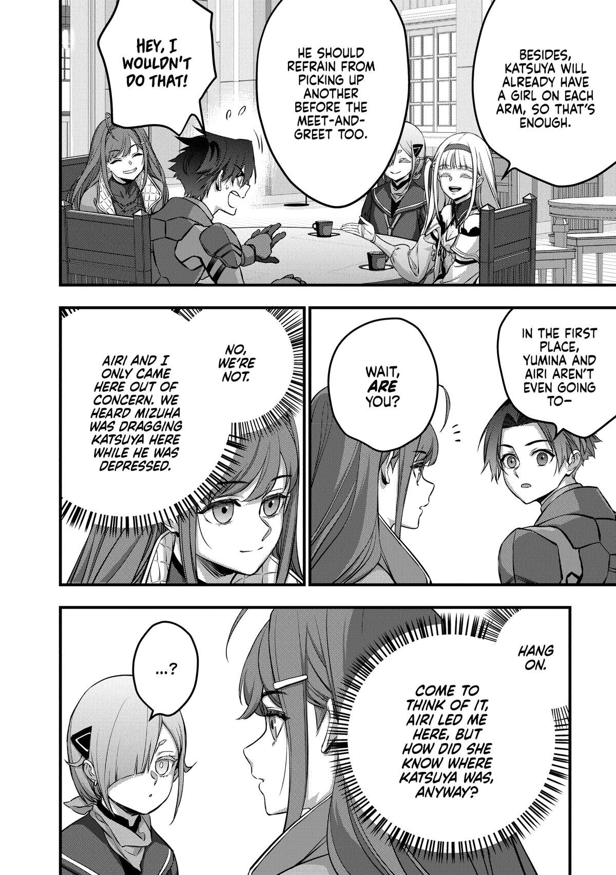 Rebuild World Chapter 64 30