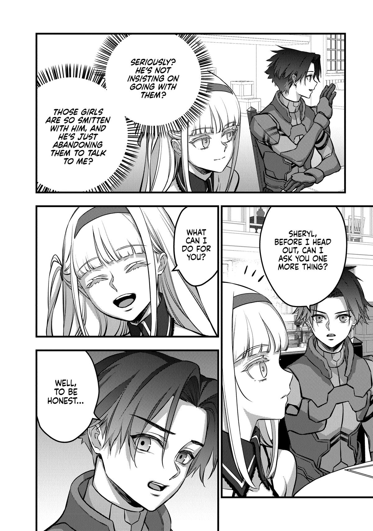 Rebuild World Chapter 65 2