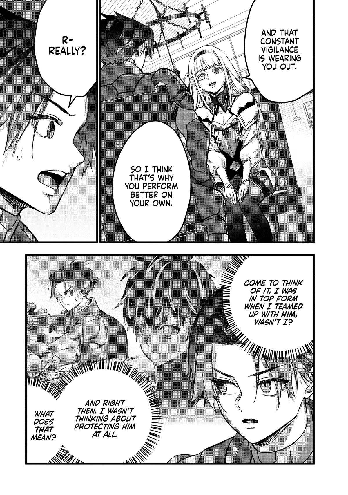 Rebuild World Chapter 65 7