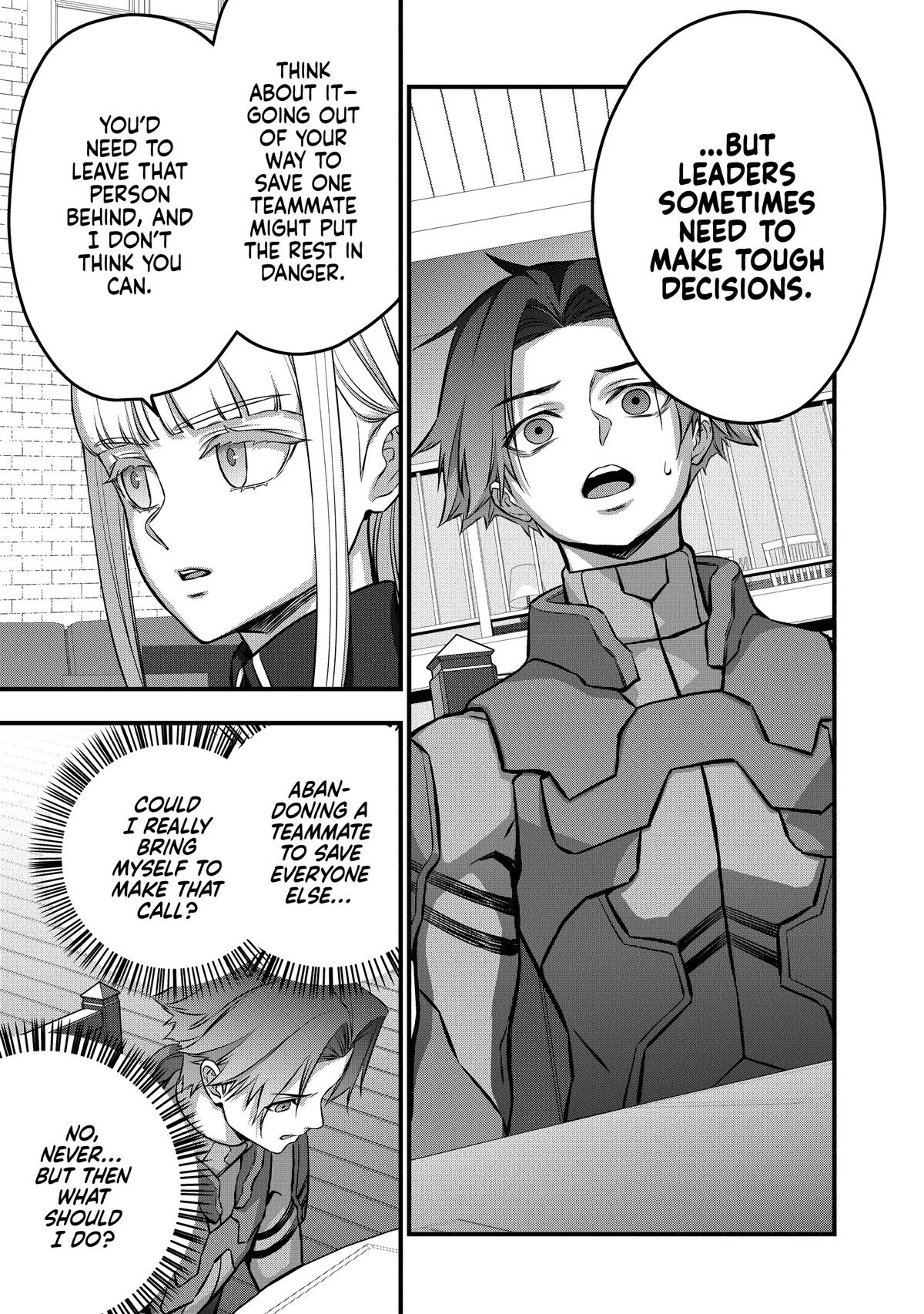 Rebuild World Chapter 65 9