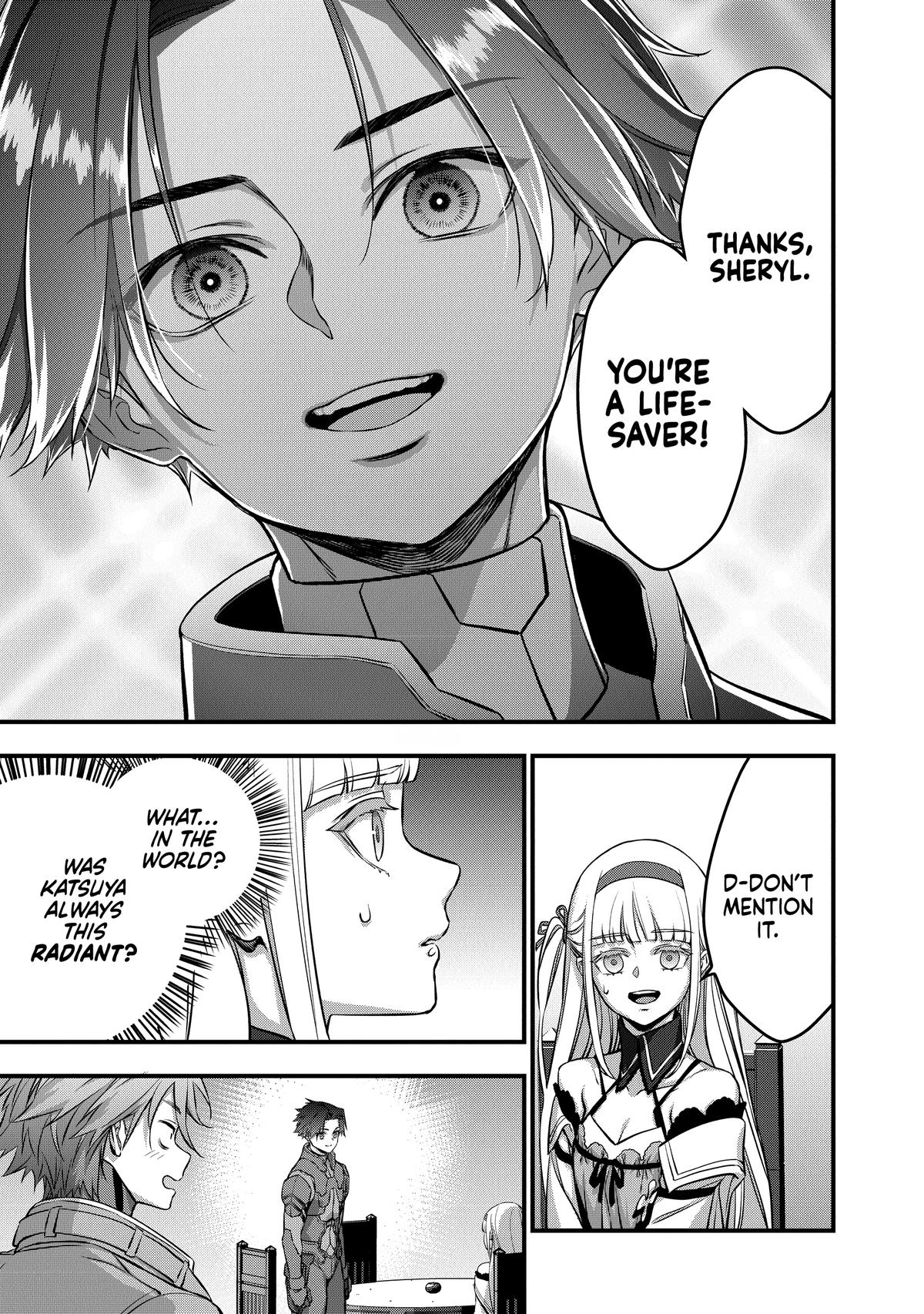 Rebuild World Chapter 65 13