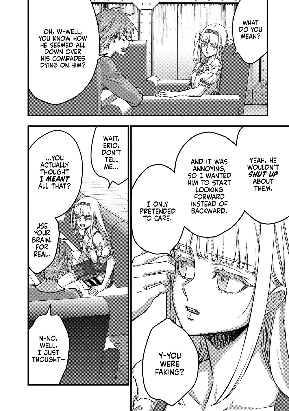 Rebuild World Chapter 65 18