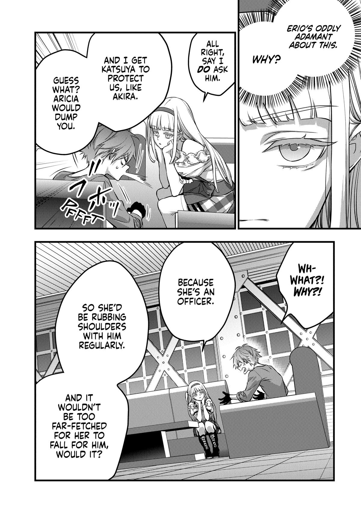 Rebuild World Chapter 65 20