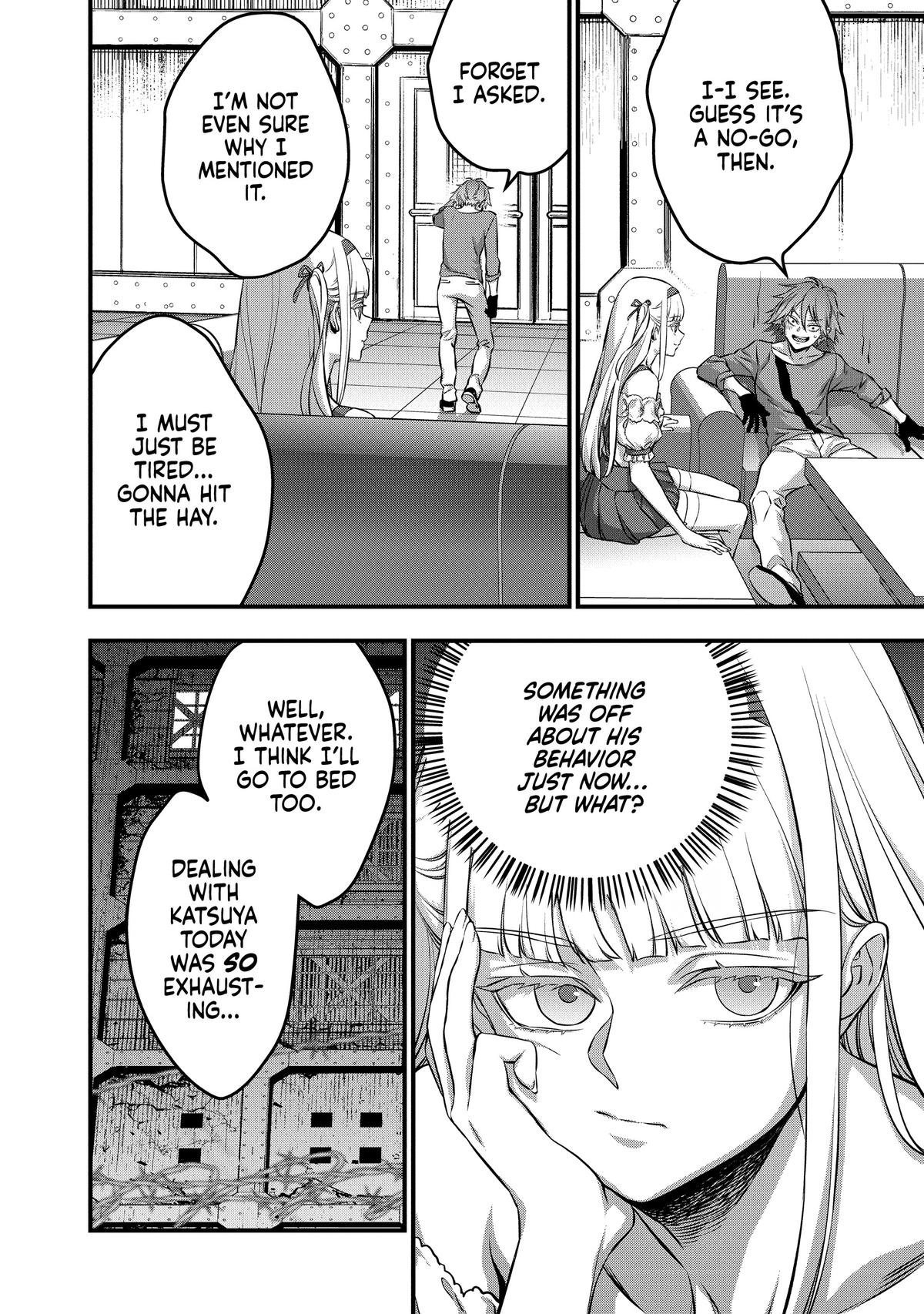 Rebuild World Chapter 65 22