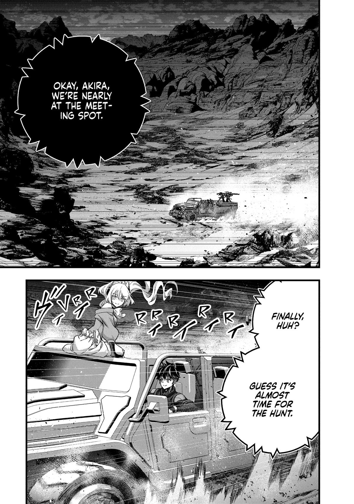 Rebuild World Chapter 65 23