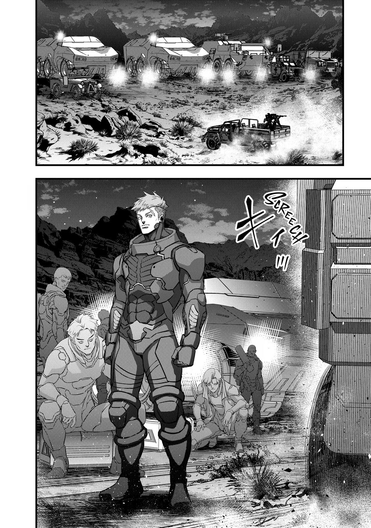 Rebuild World Chapter 65 24