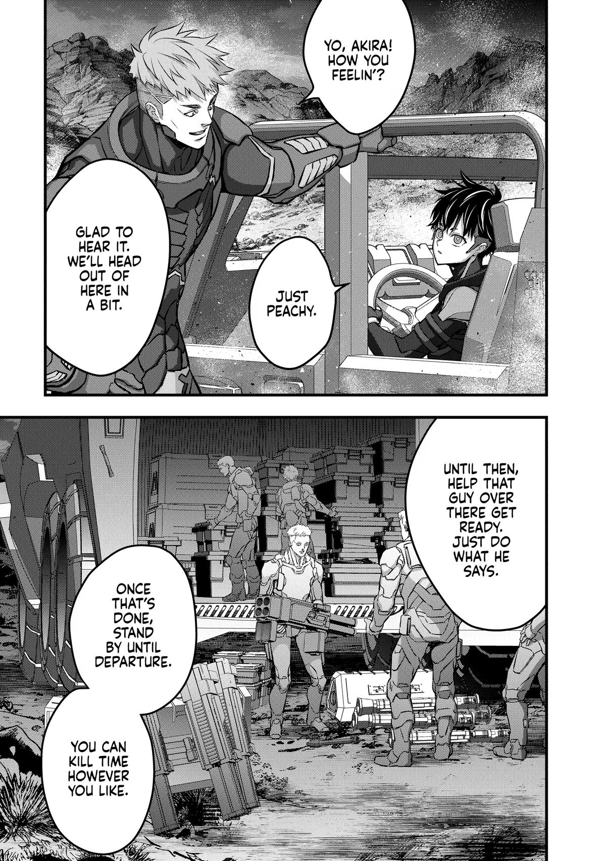 Rebuild World Chapter 65 25