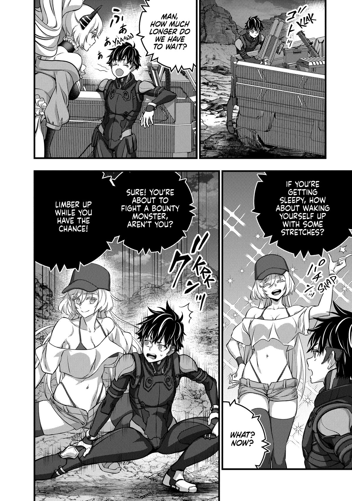 Rebuild World Chapter 65 26