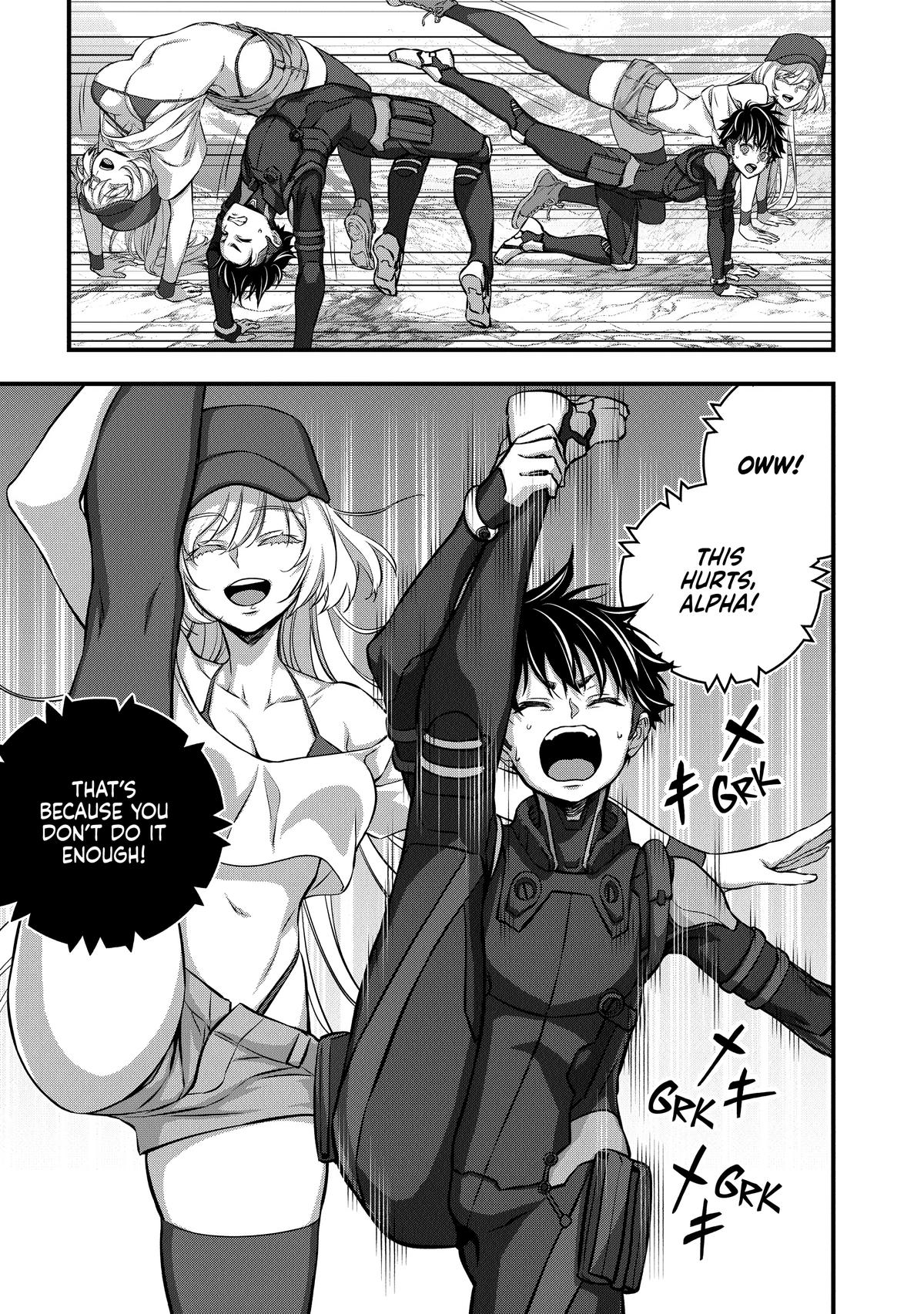 Rebuild World Chapter 65 27