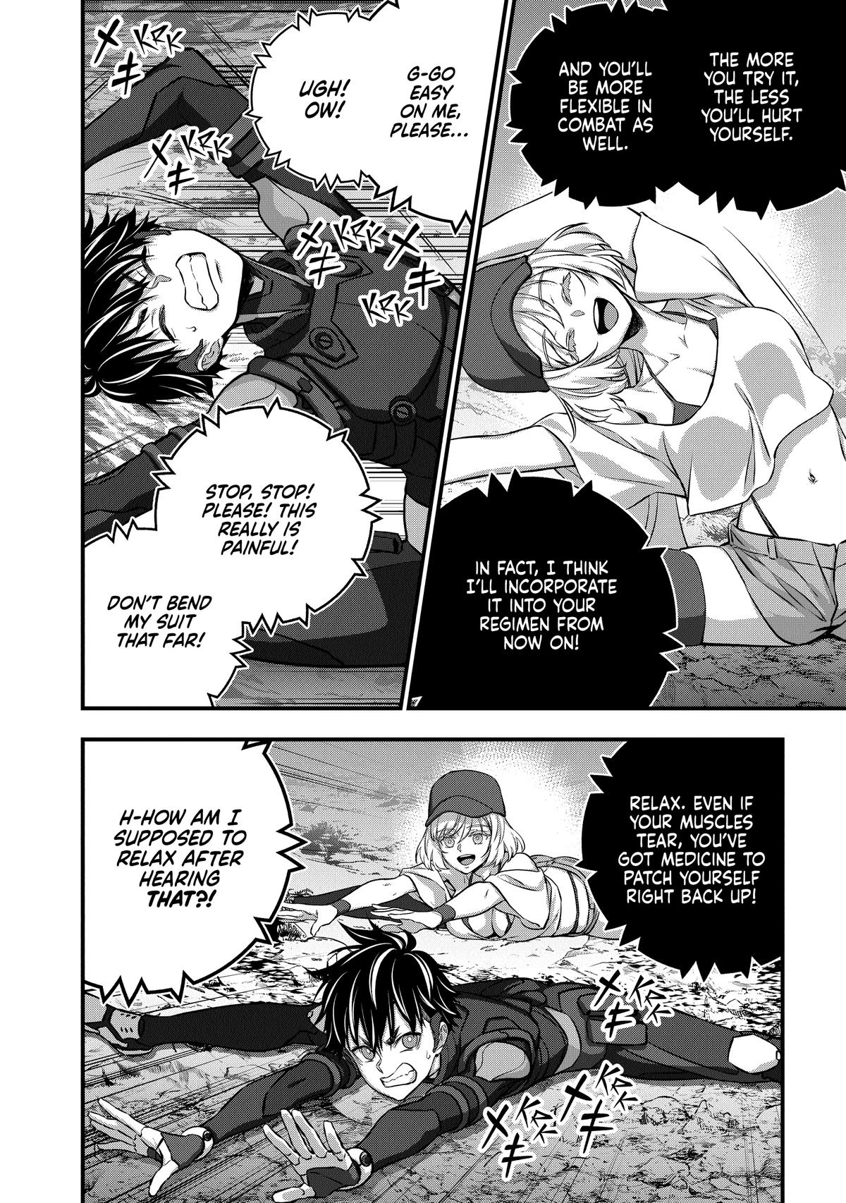 Rebuild World Chapter 65 28