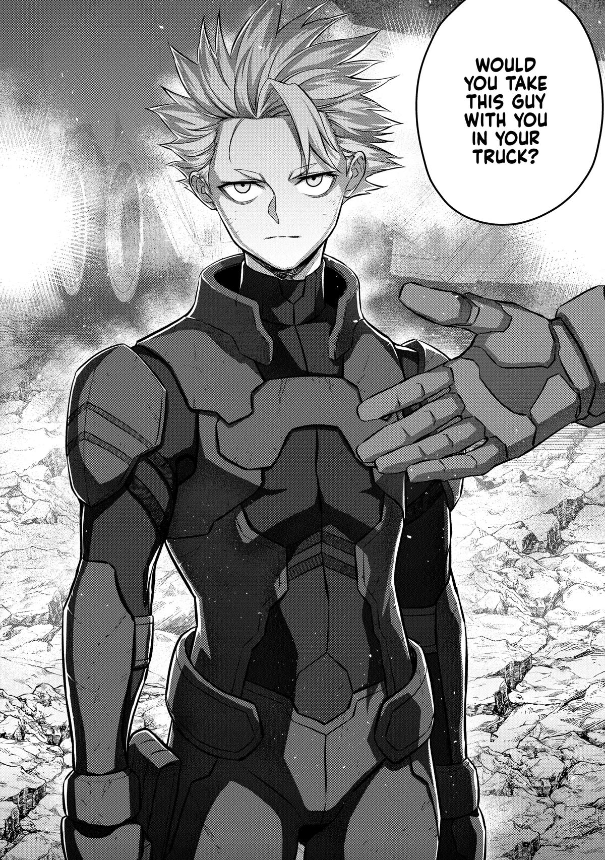 Rebuild World Chapter 65 30