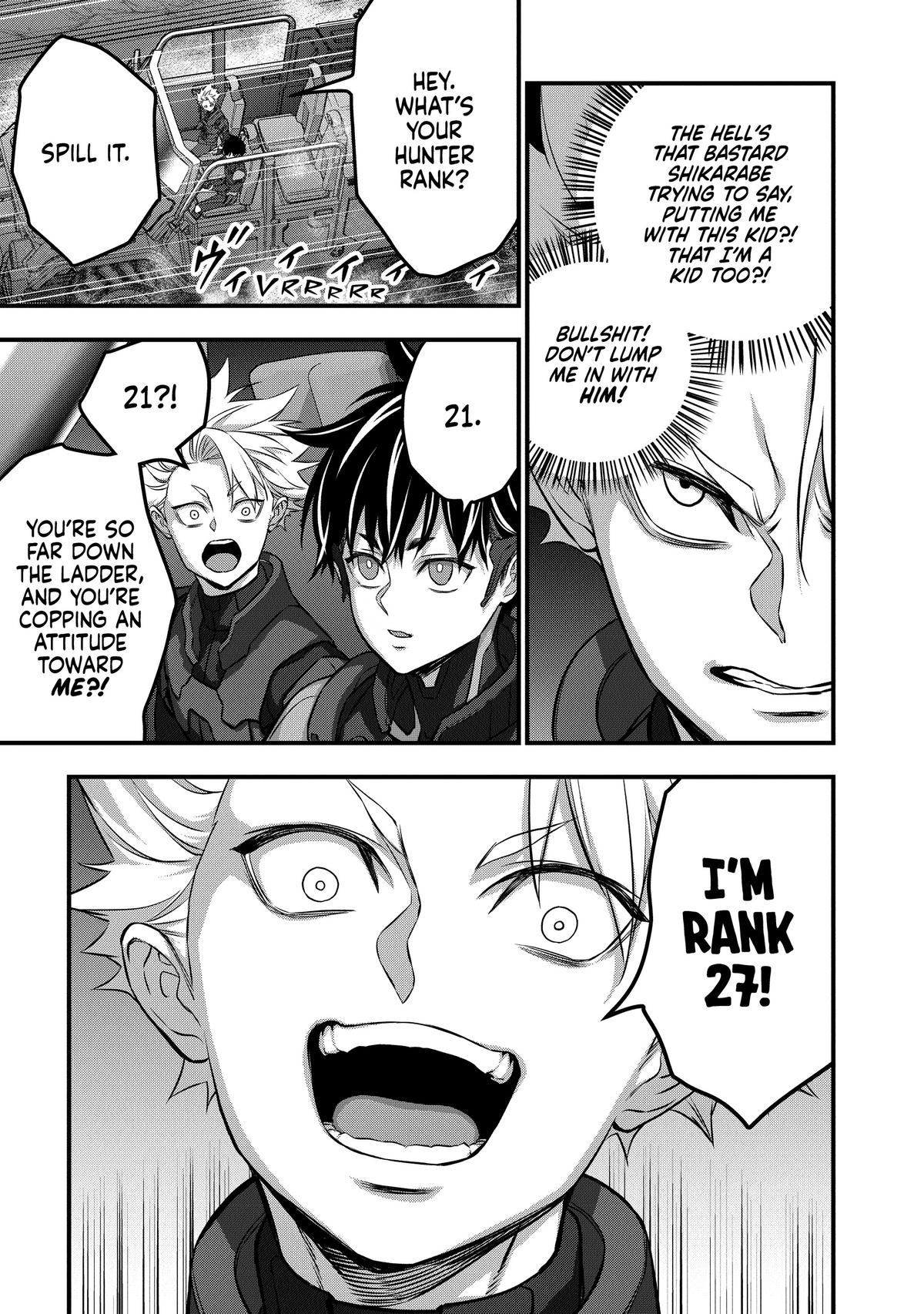 Rebuild World Chapter 66 5