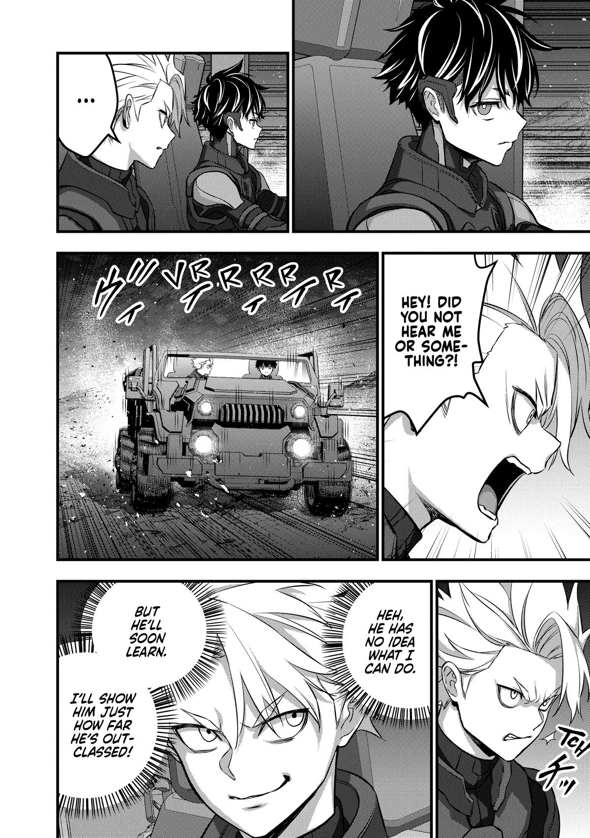 Rebuild World Chapter 66 6