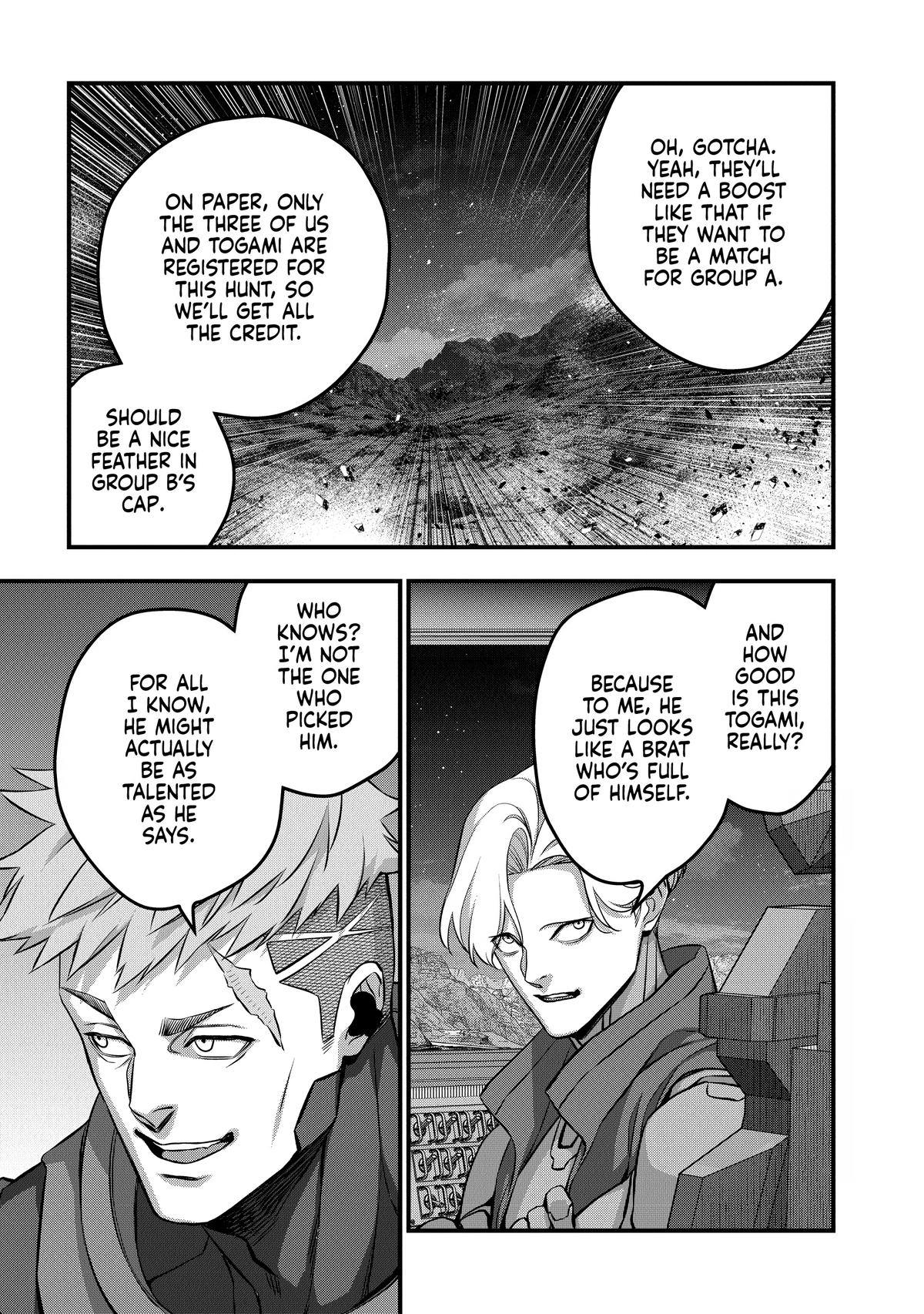 Rebuild World Chapter 66 9