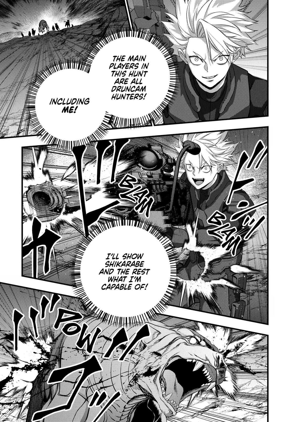Rebuild World Chapter 66 15