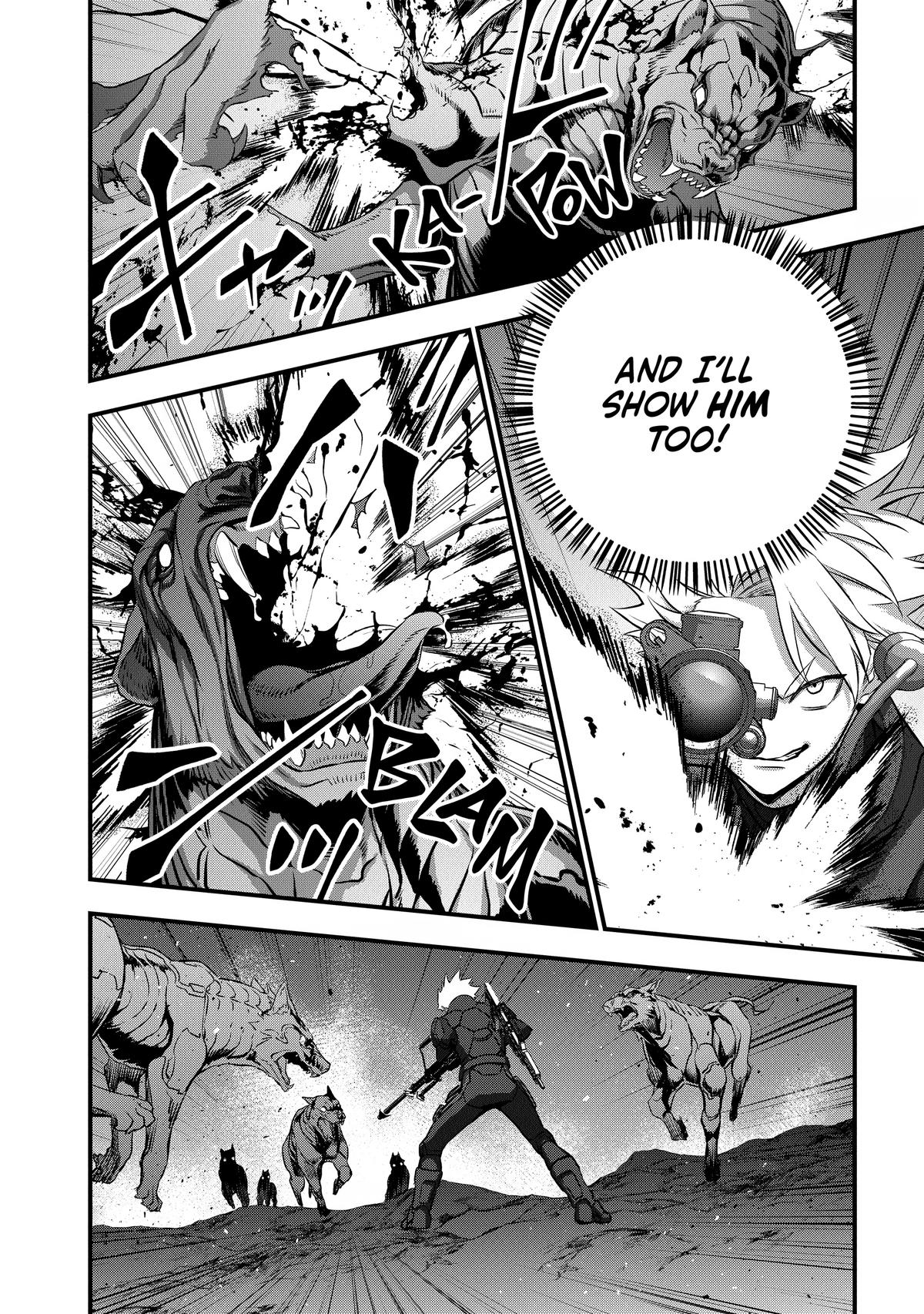 Rebuild World Chapter 66 16