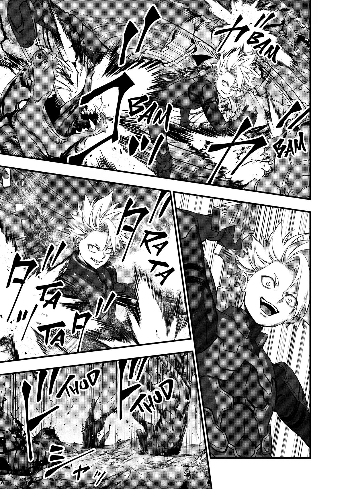 Rebuild World Chapter 66 17