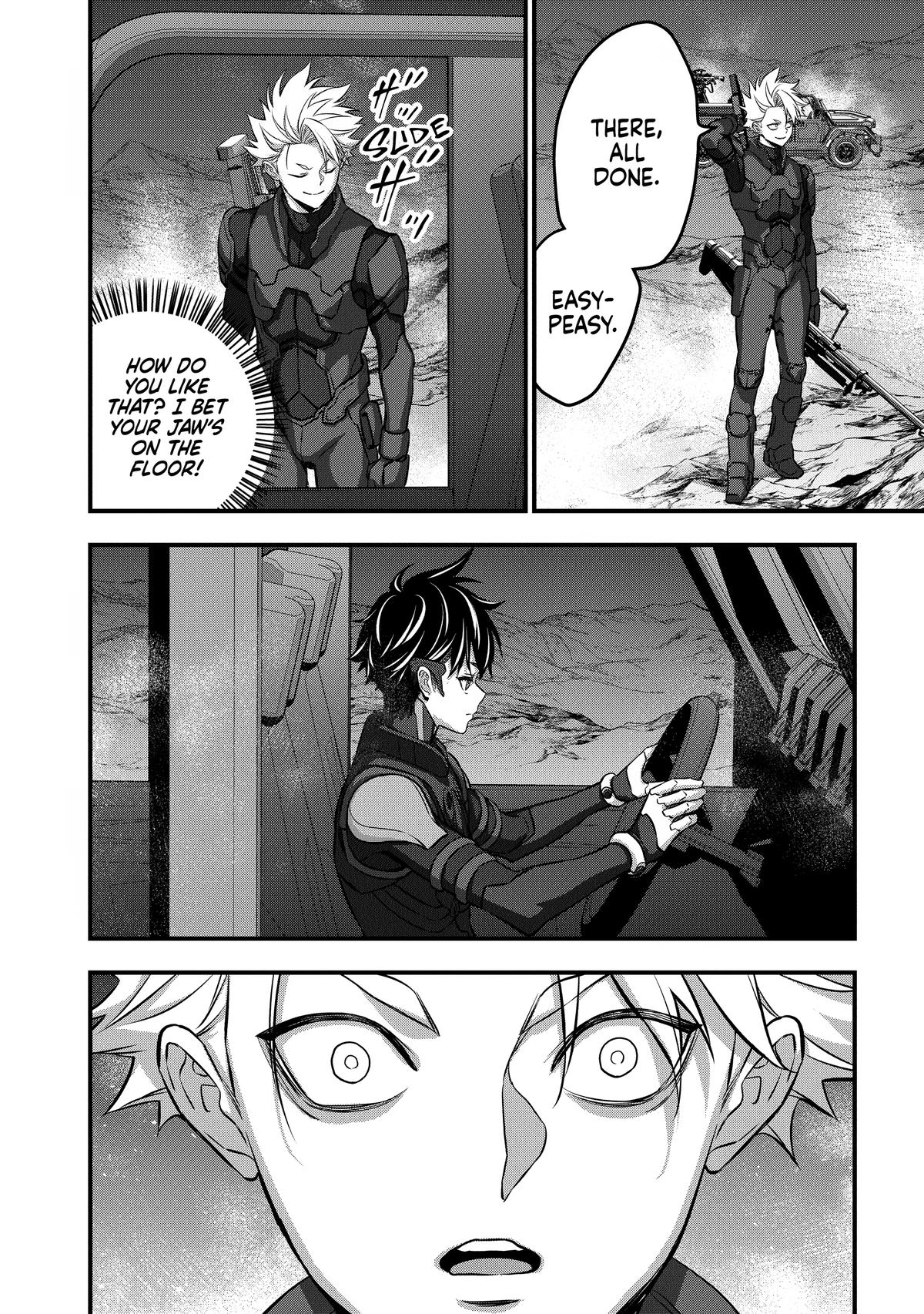 Rebuild World Chapter 66 18