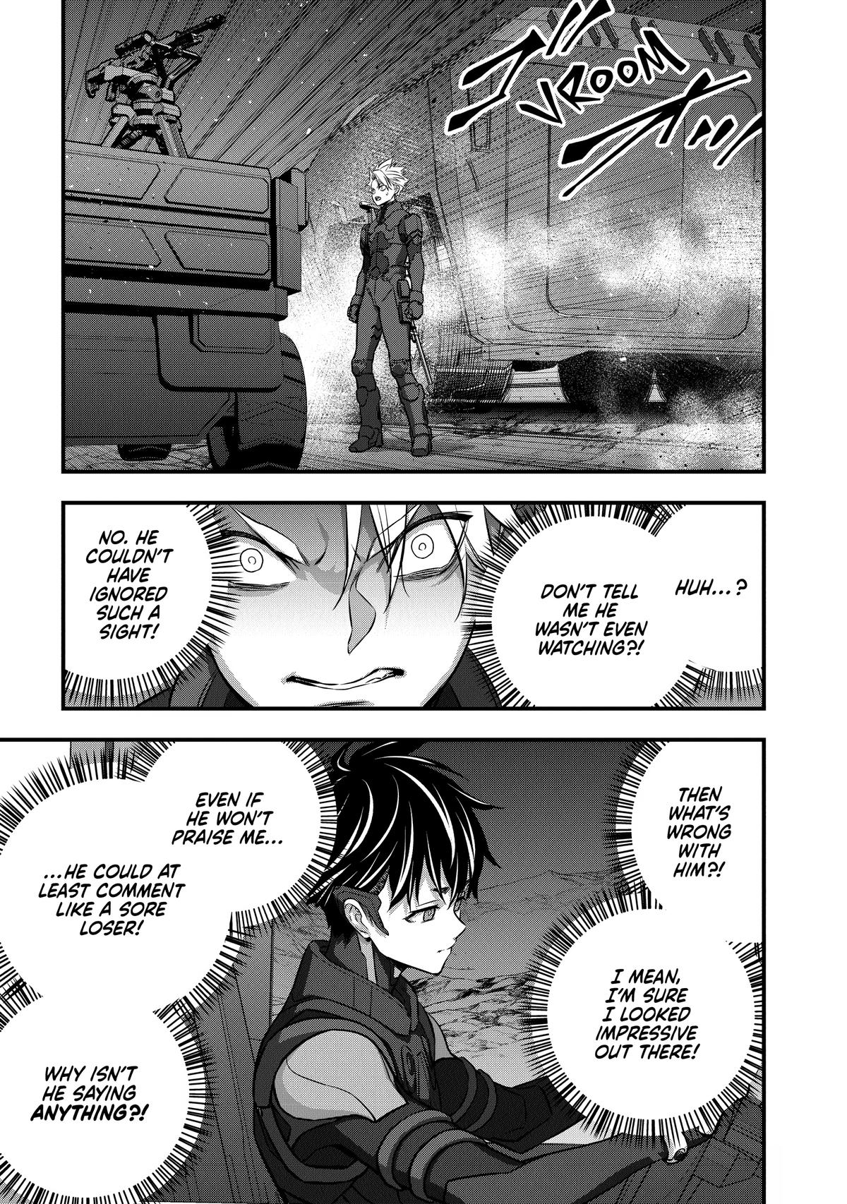 Rebuild World Chapter 66 19