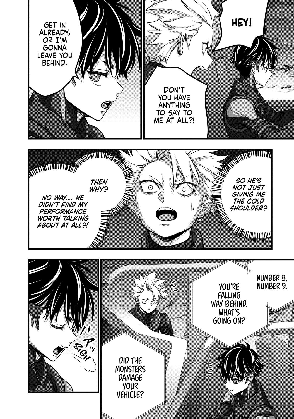 Rebuild World Chapter 66 20