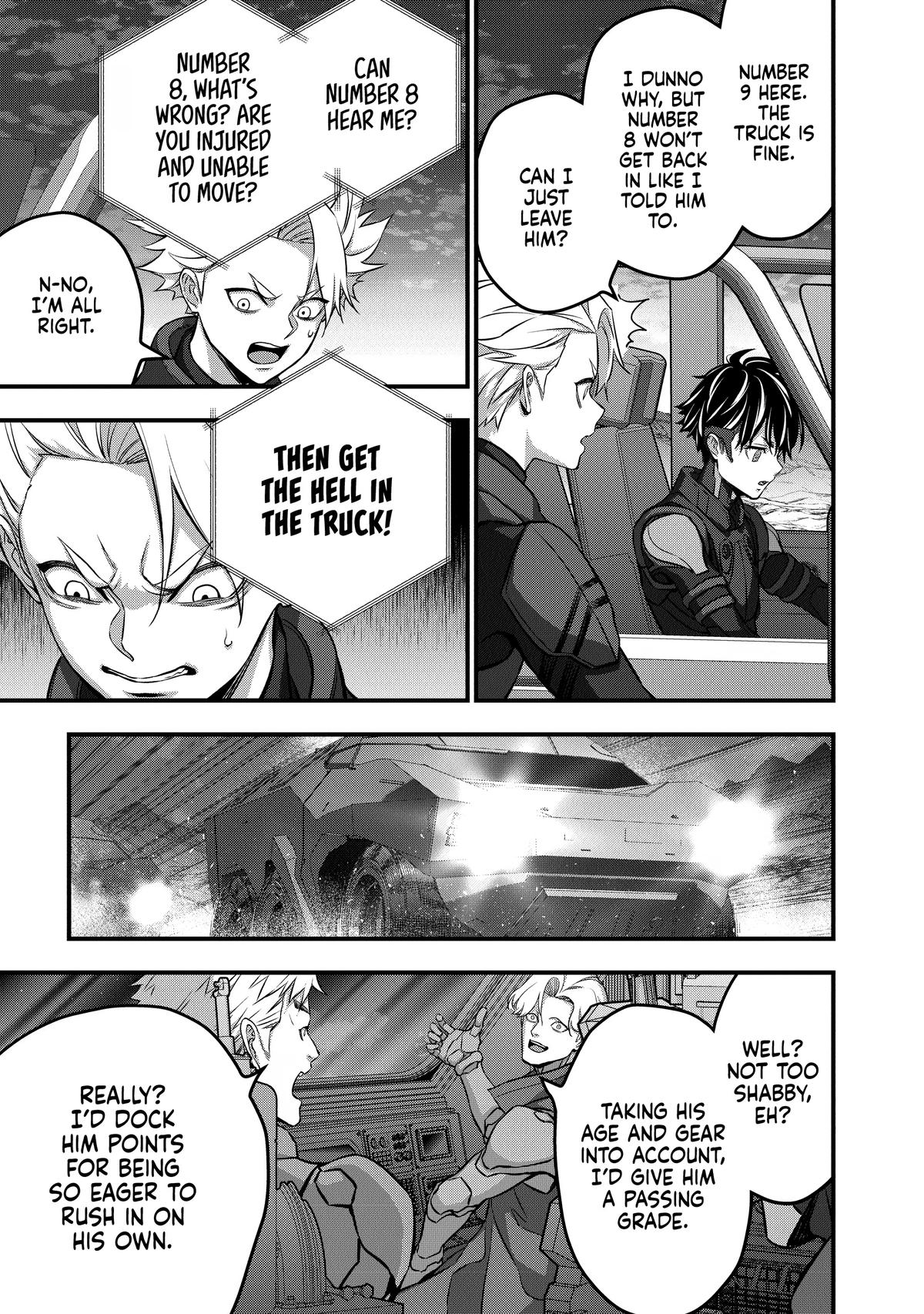 Rebuild World Chapter 66 21