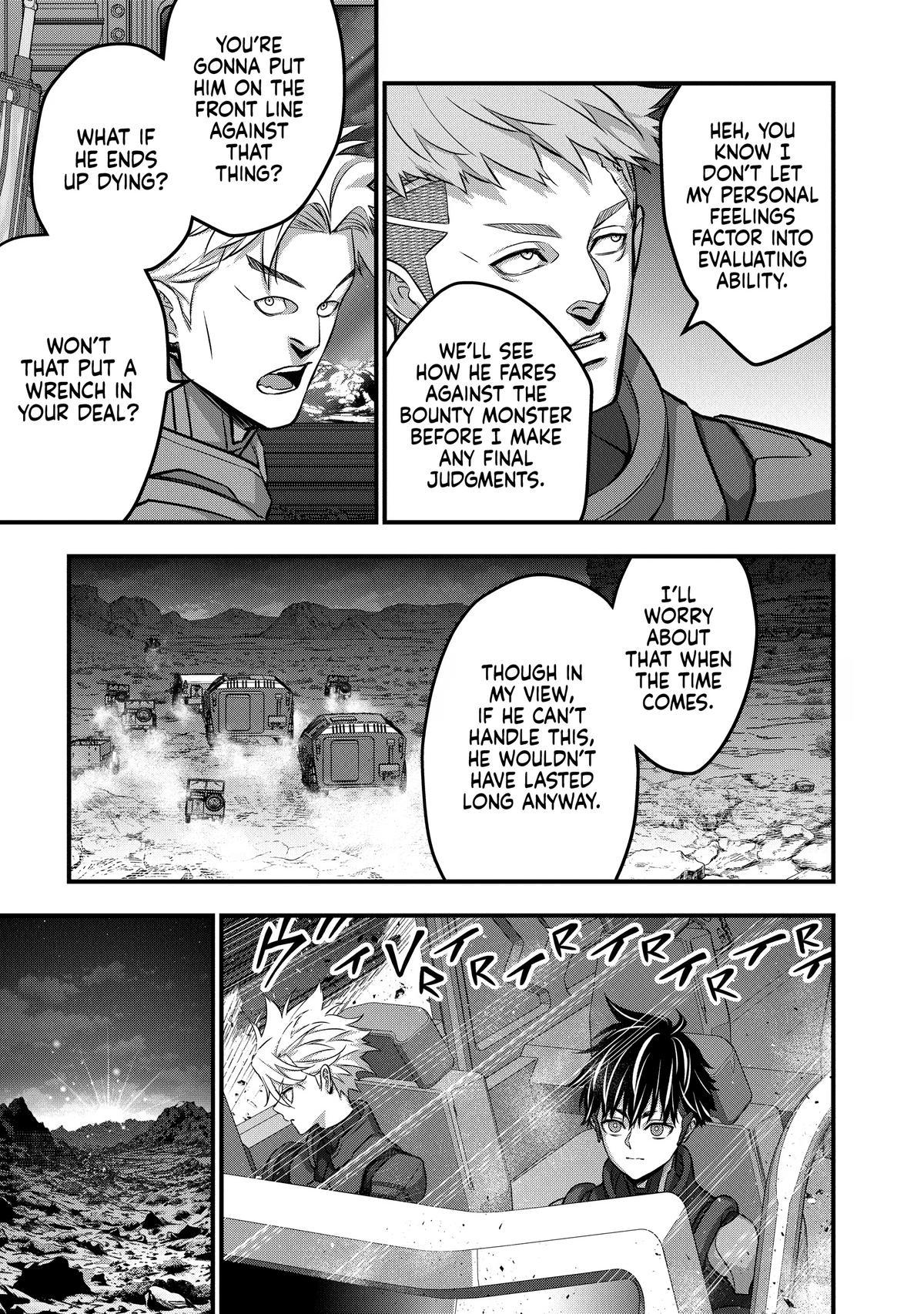 Rebuild World Chapter 66 23