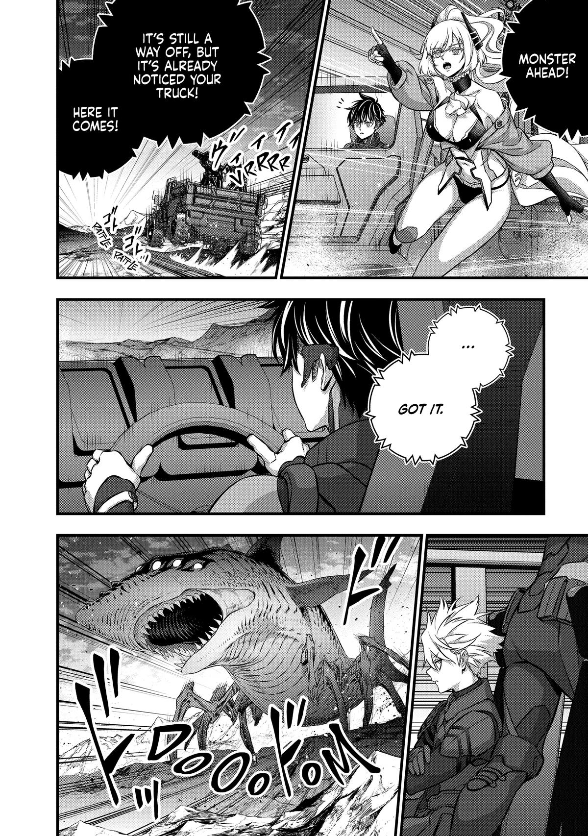 Rebuild World Chapter 66 25