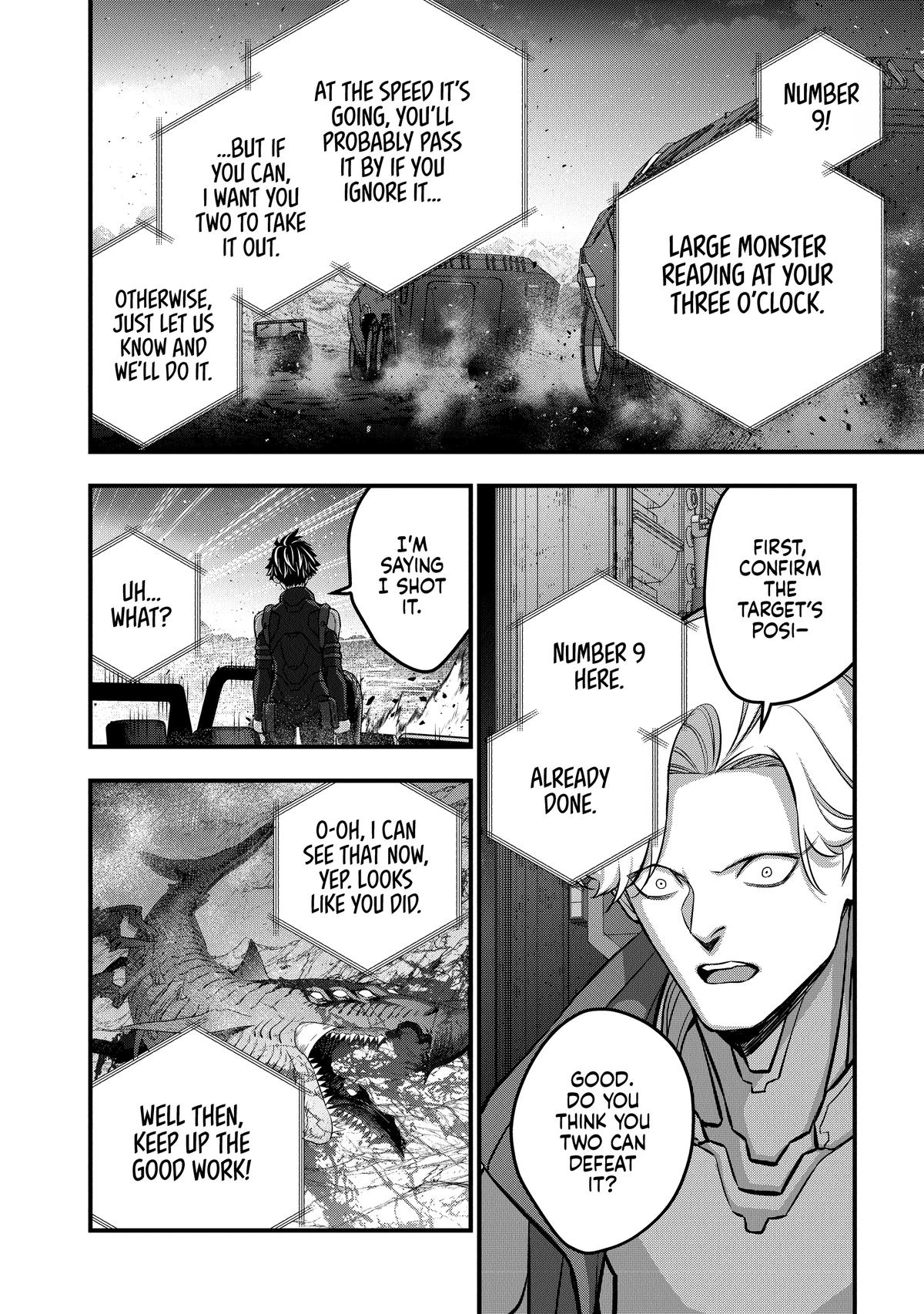 Rebuild World Chapter 66 29