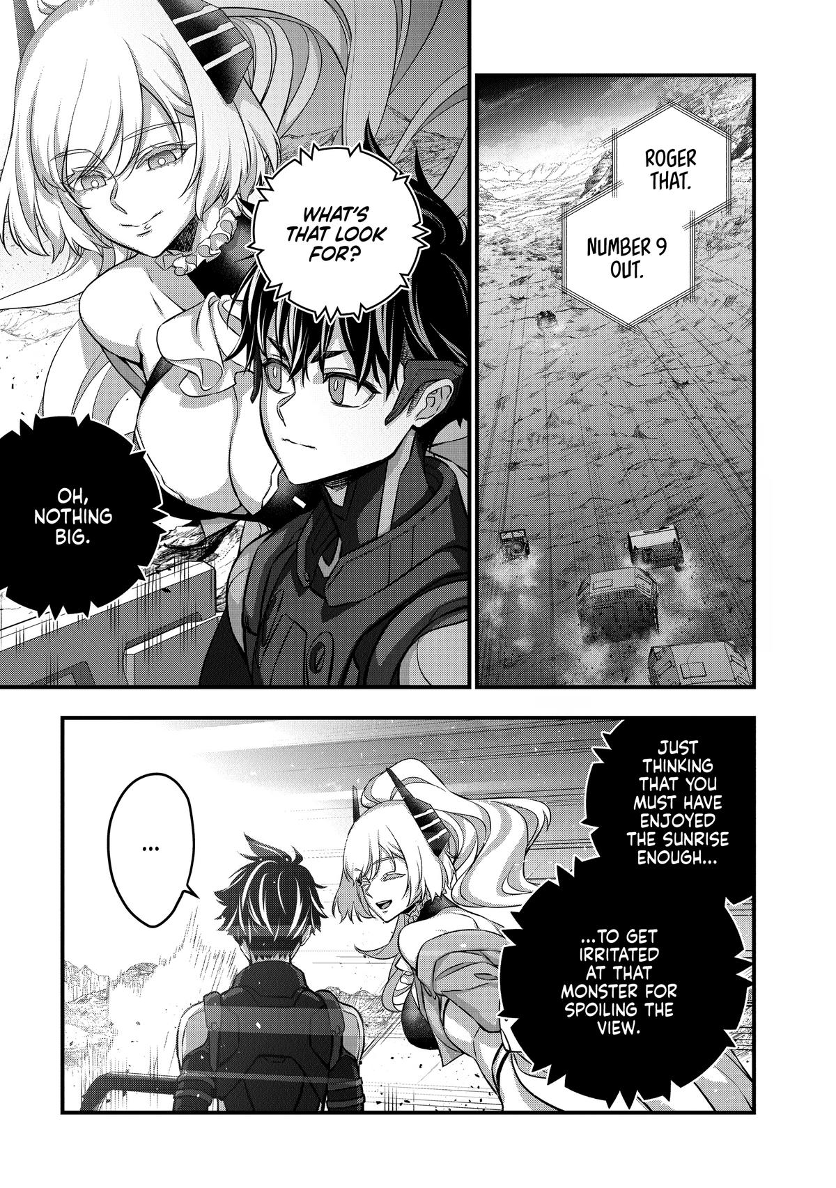 Rebuild World Chapter 66 30