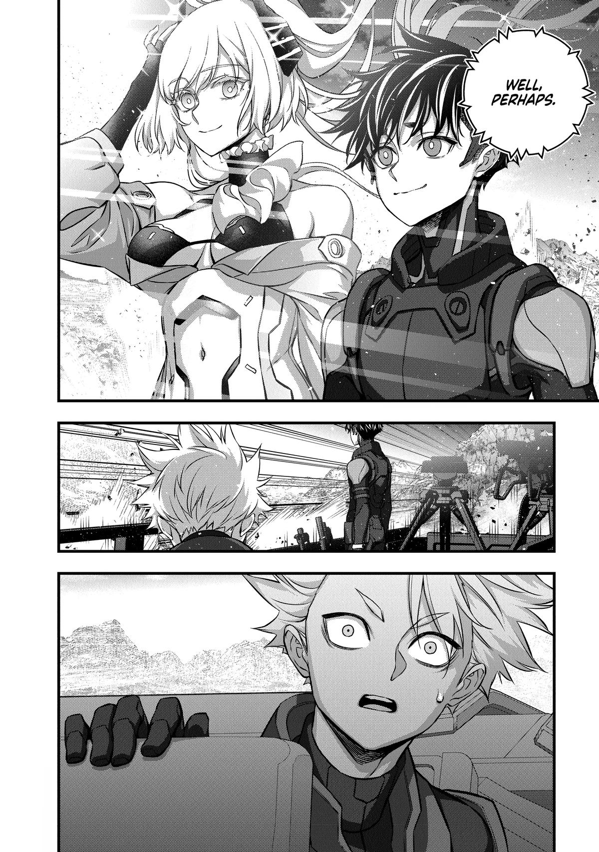 Rebuild World Chapter 66 31