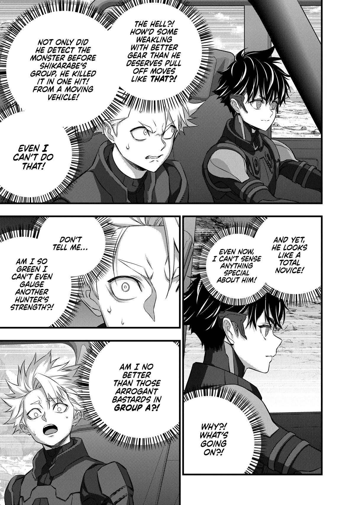 Rebuild World Chapter 67 7