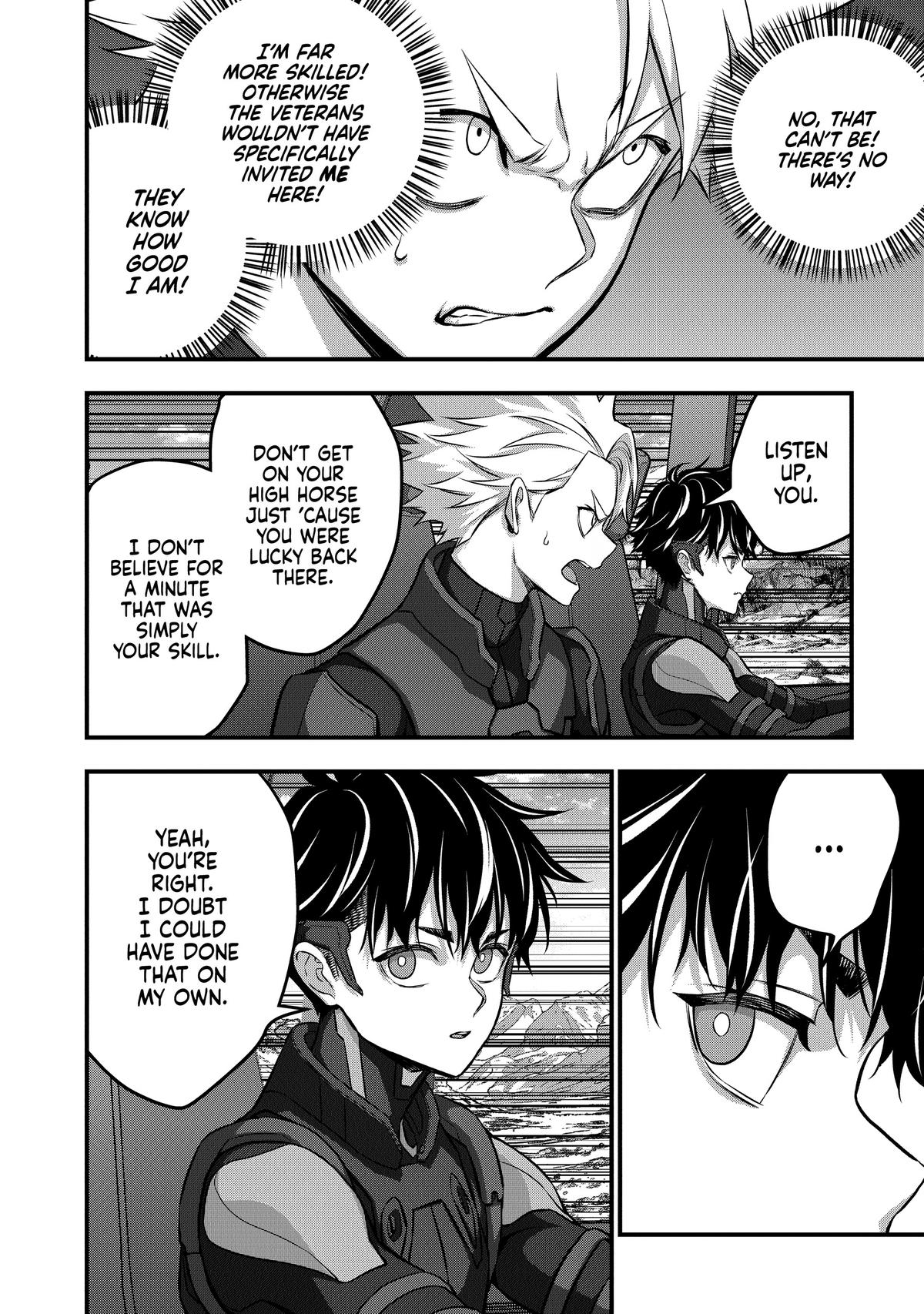 Rebuild World Chapter 67 8