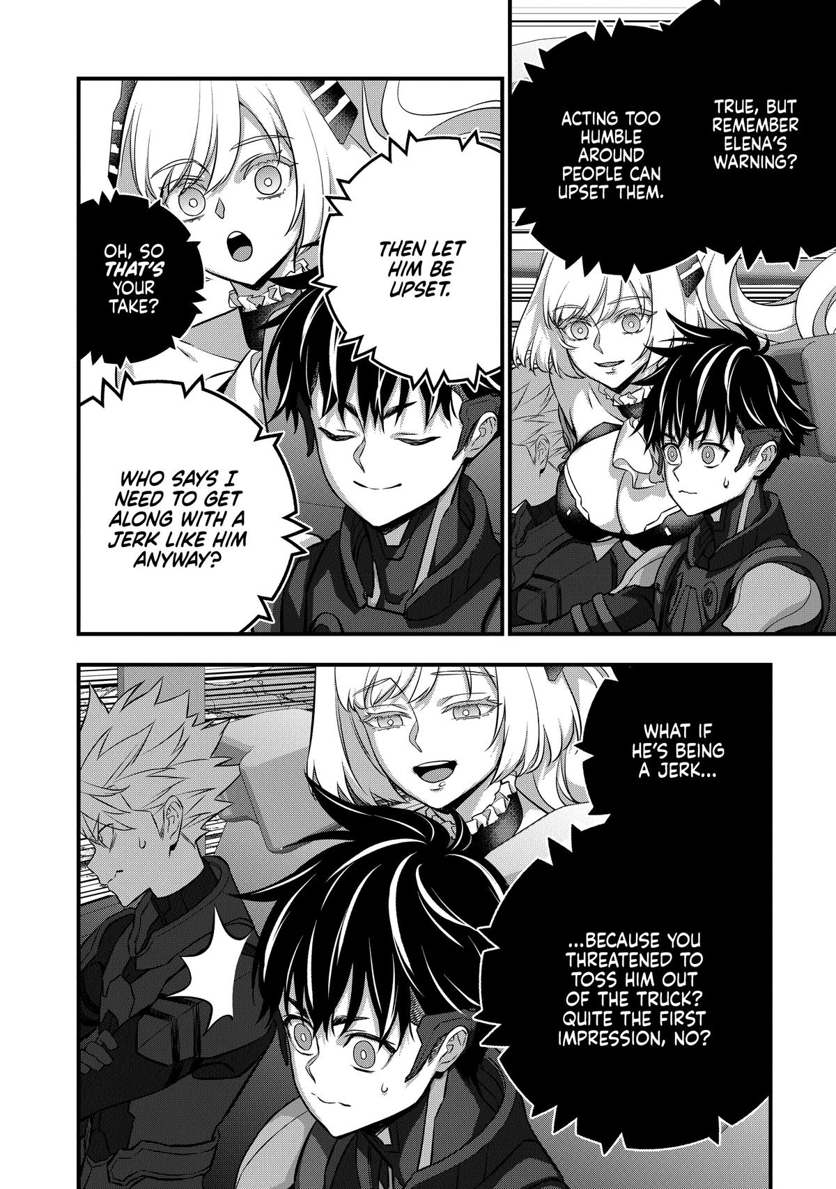 Rebuild World Chapter 67 10