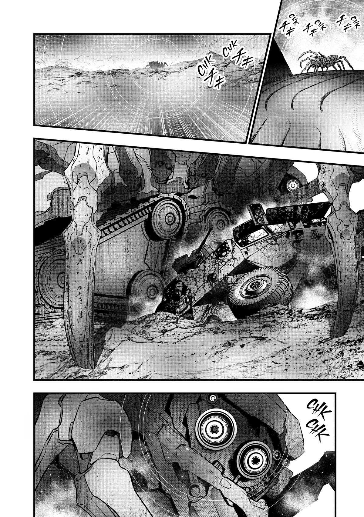 Rebuild World Chapter 67 12