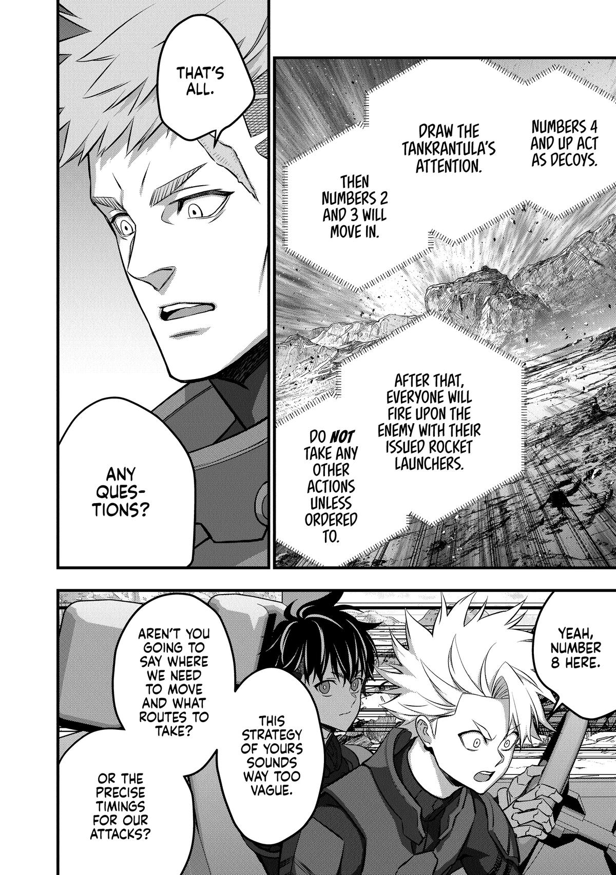 Rebuild World Chapter 67 14