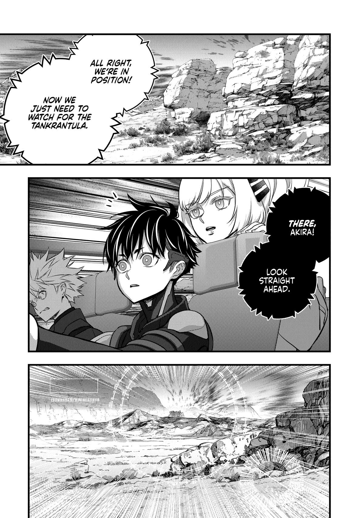 Rebuild World Chapter 67 17