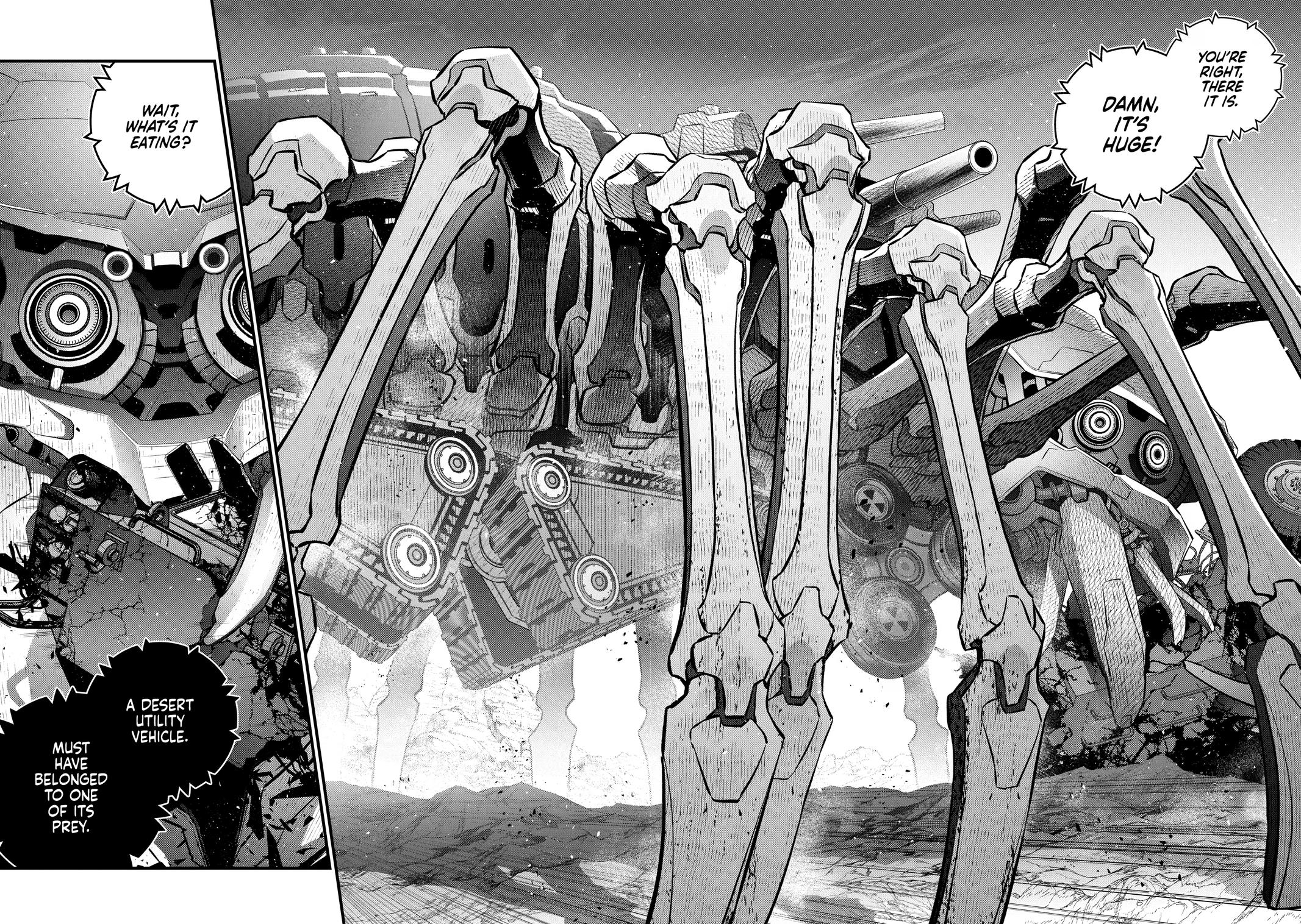 Rebuild World Chapter 67 18