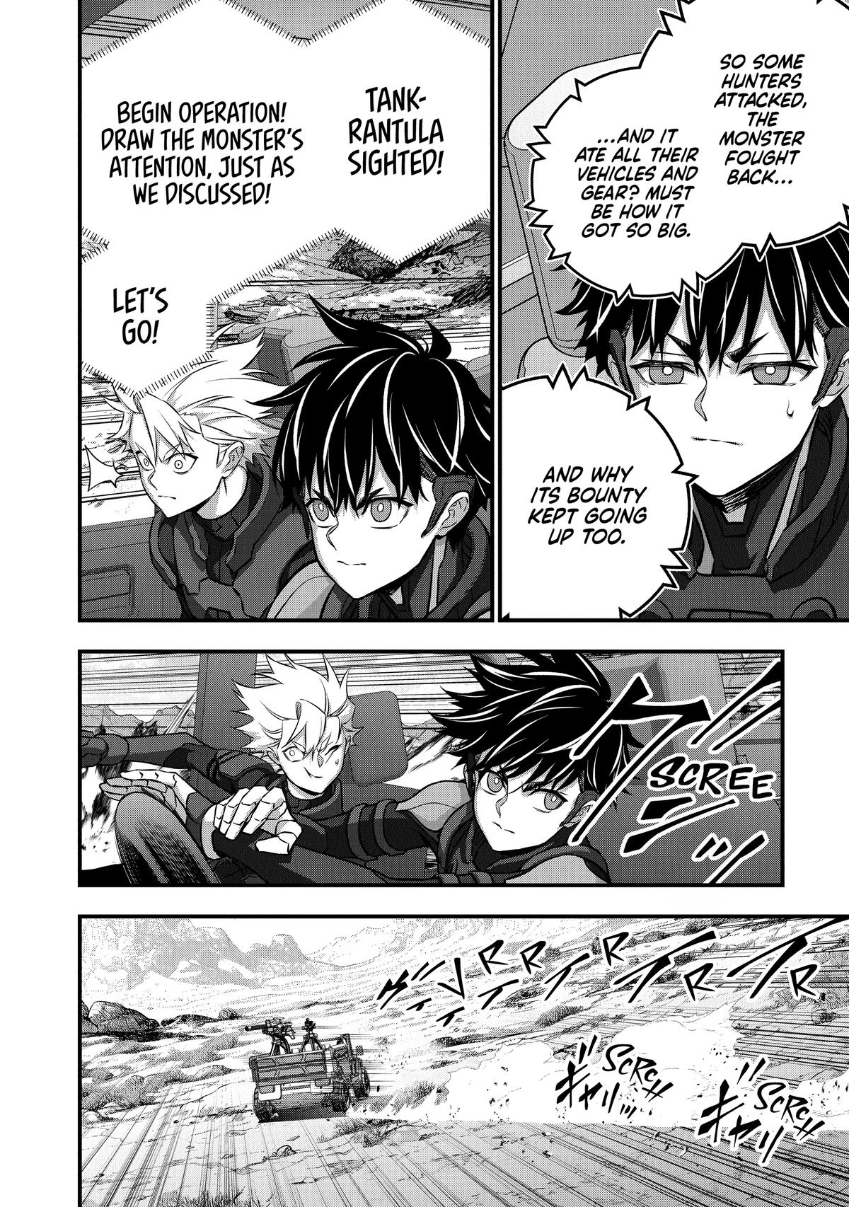 Rebuild World Chapter 67 19