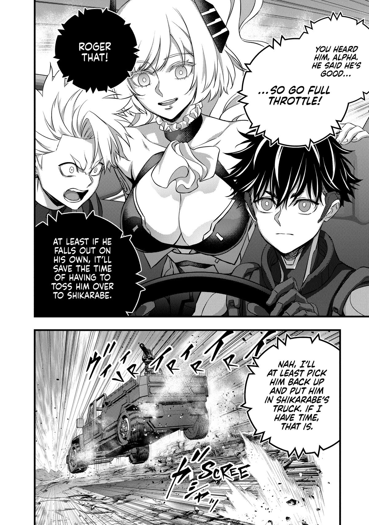 Rebuild World Chapter 67 21