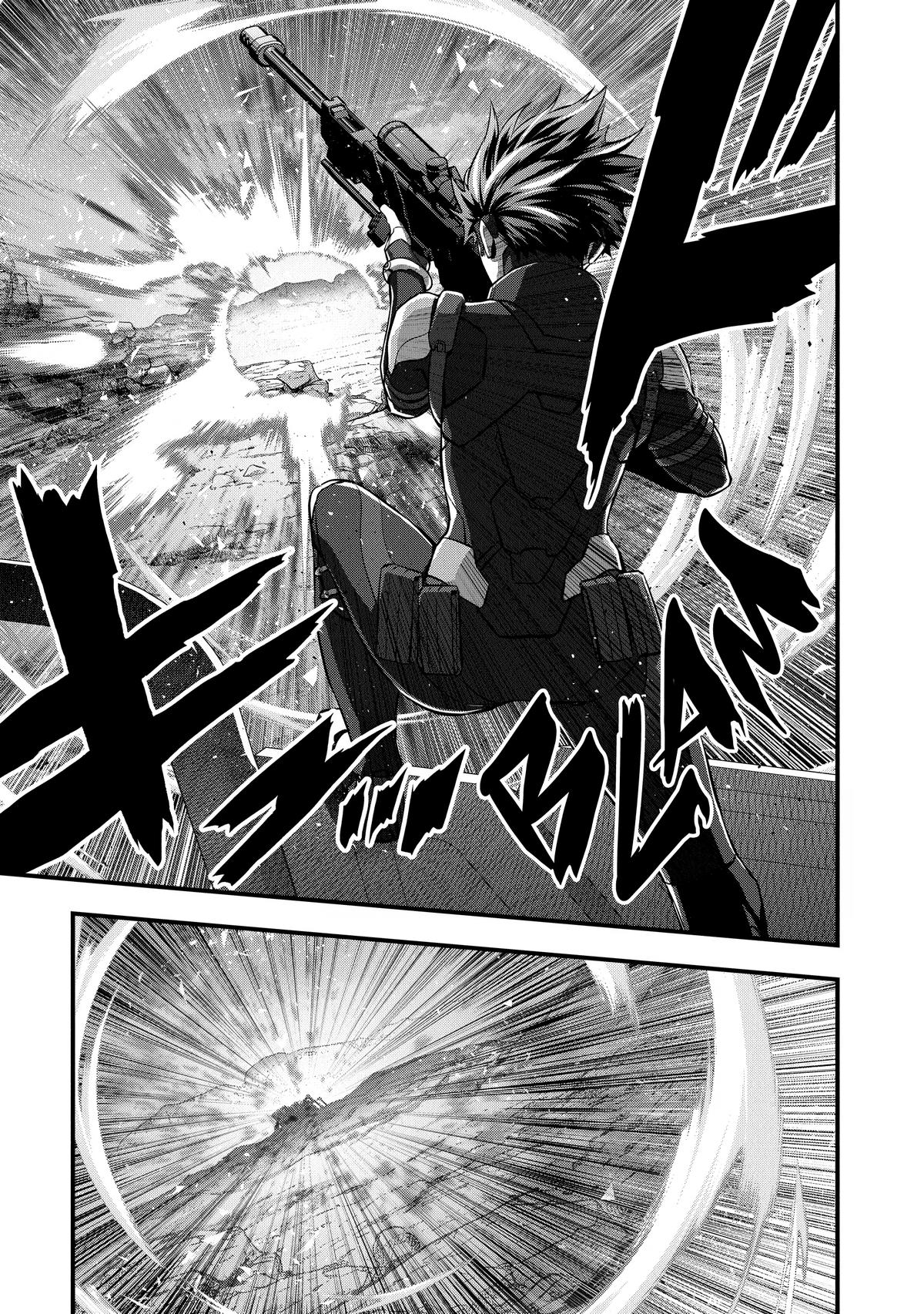 Rebuild World Chapter 67 24