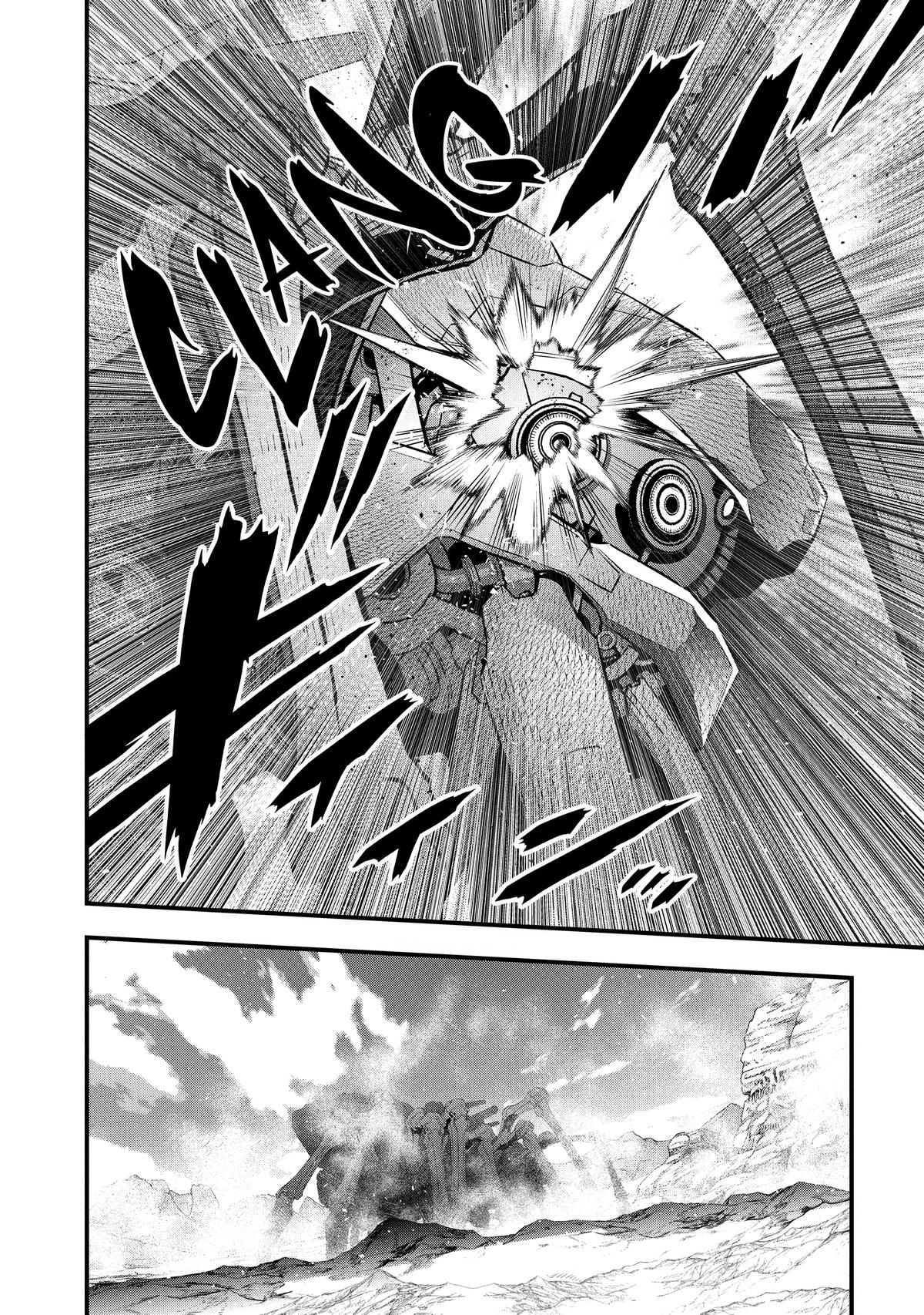 Rebuild World Chapter 67 25