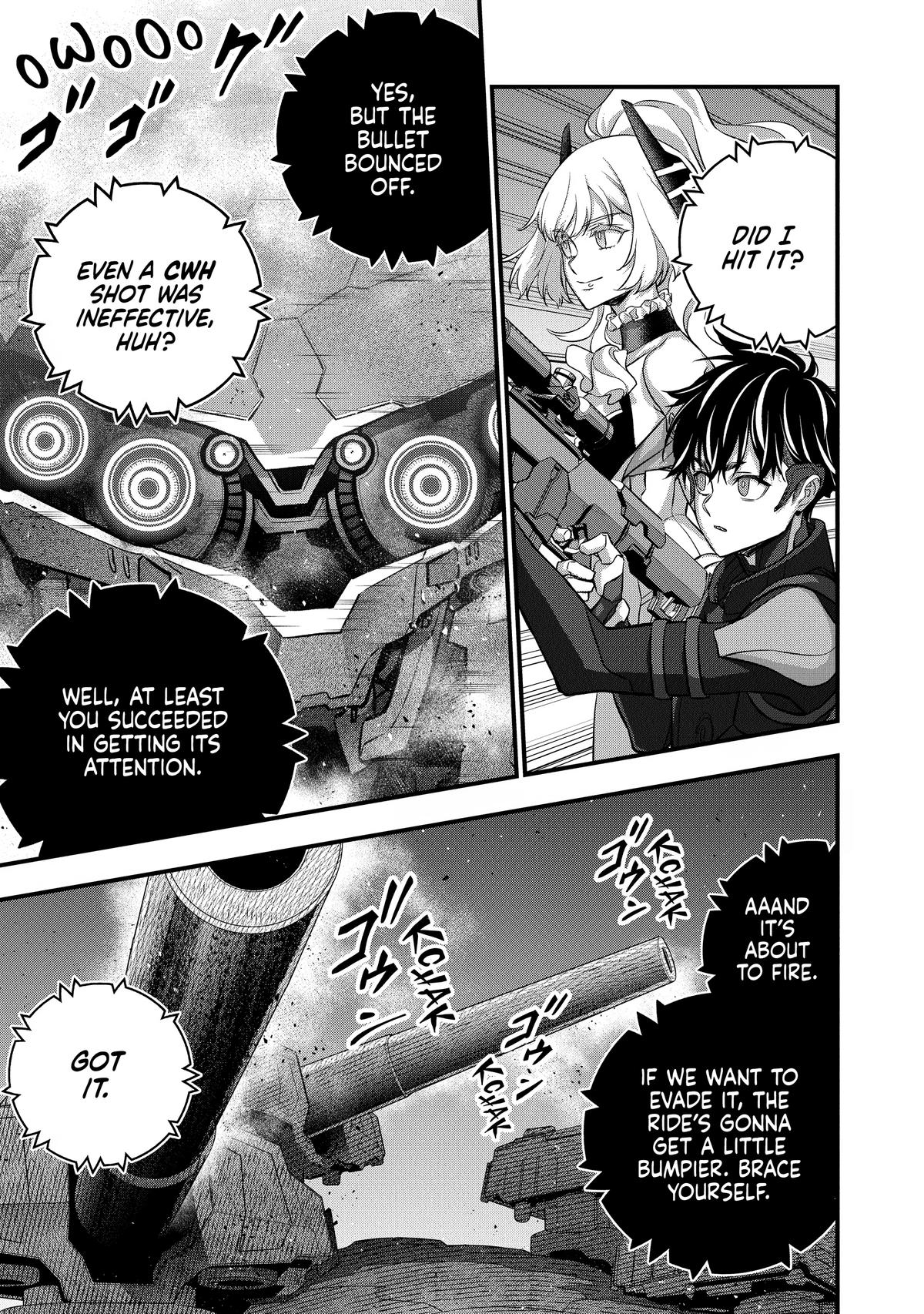 Rebuild World Chapter 67 26