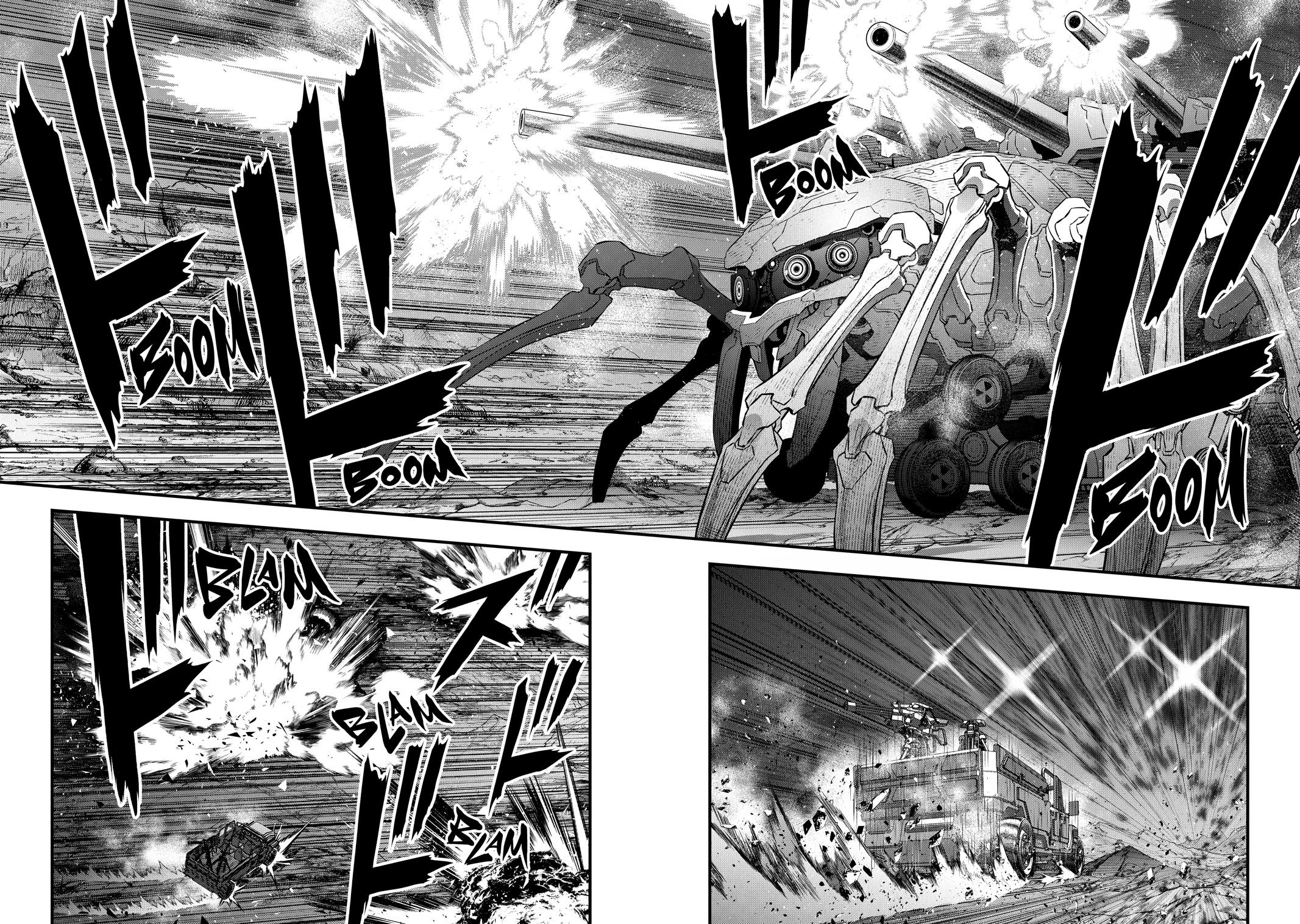 Rebuild World Chapter 67 27