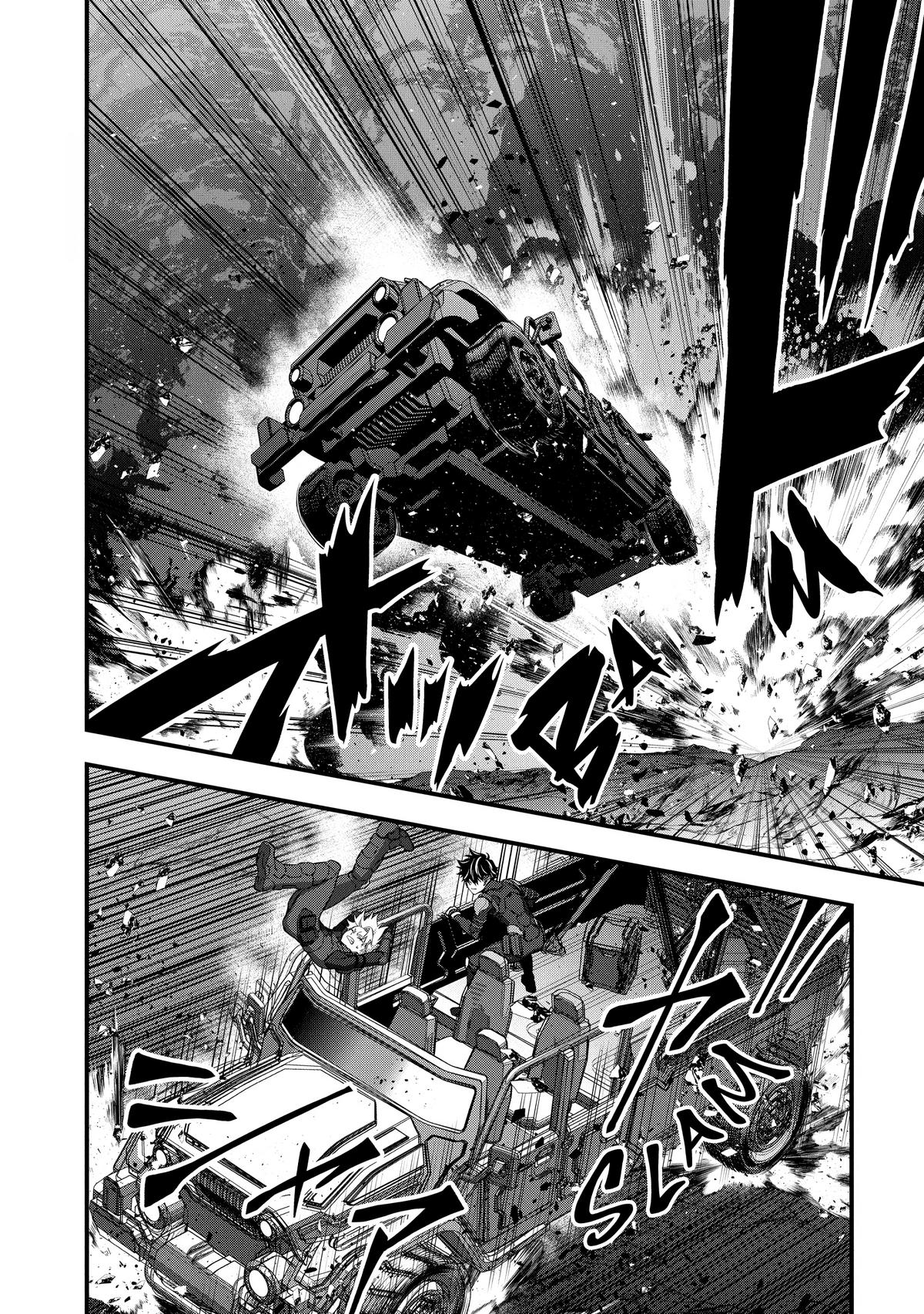 Rebuild World Chapter 67 28