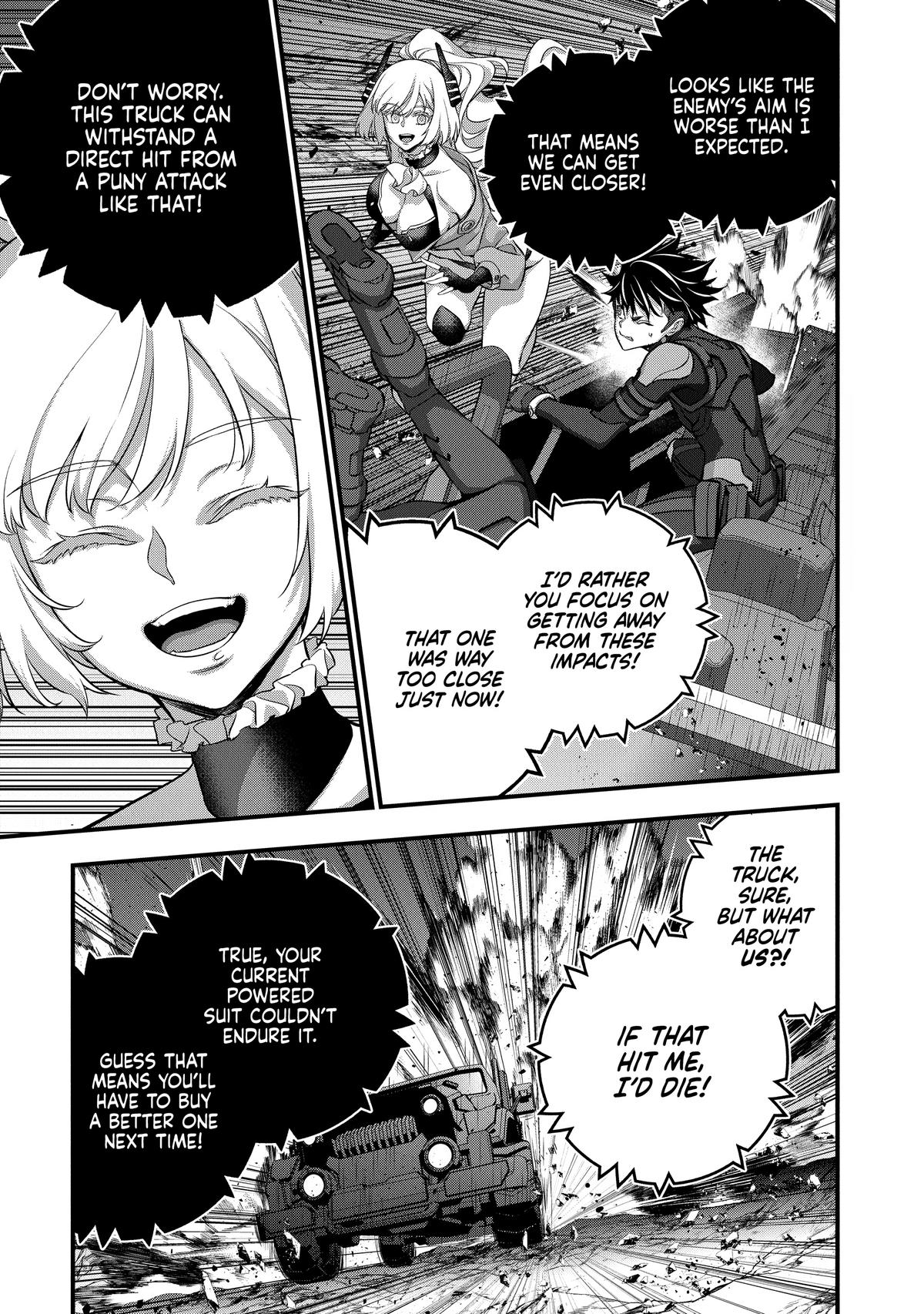 Rebuild World Chapter 67 29