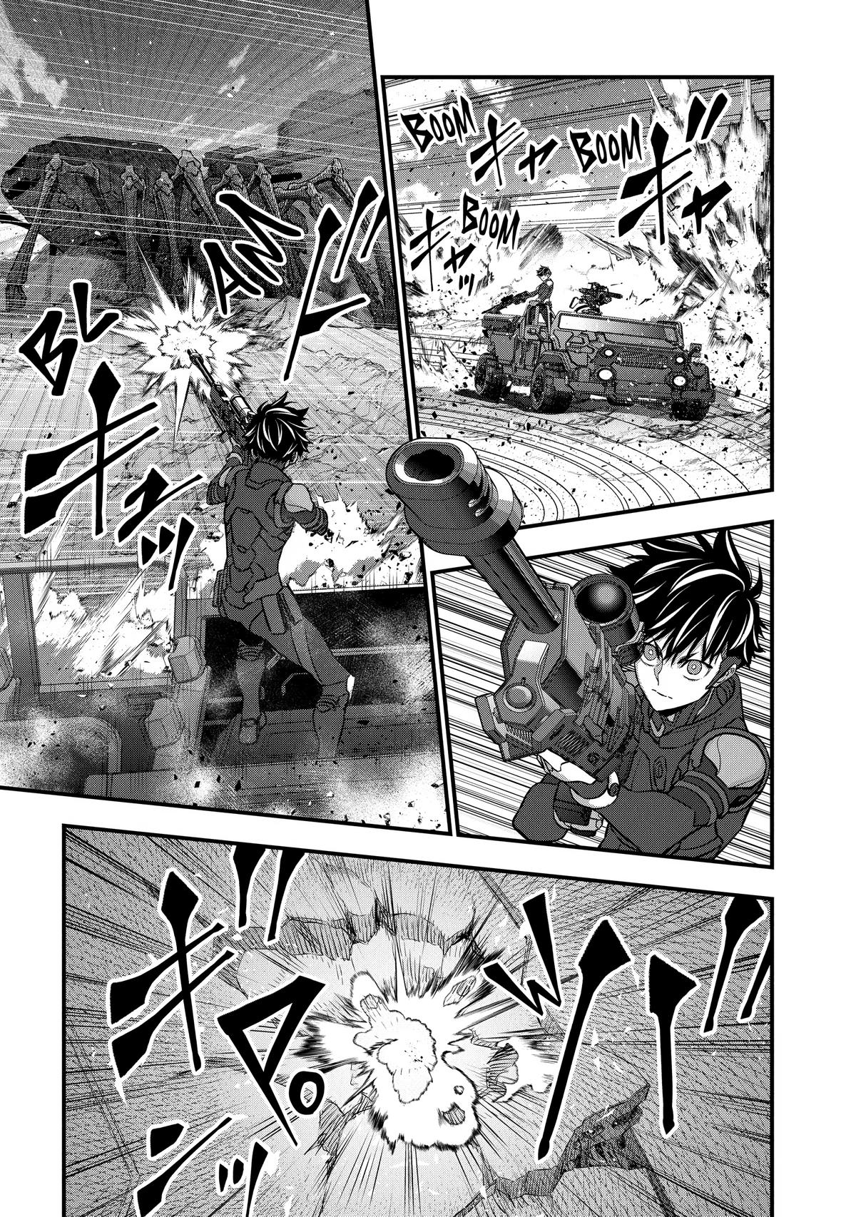 Rebuild World Chapter 68 3