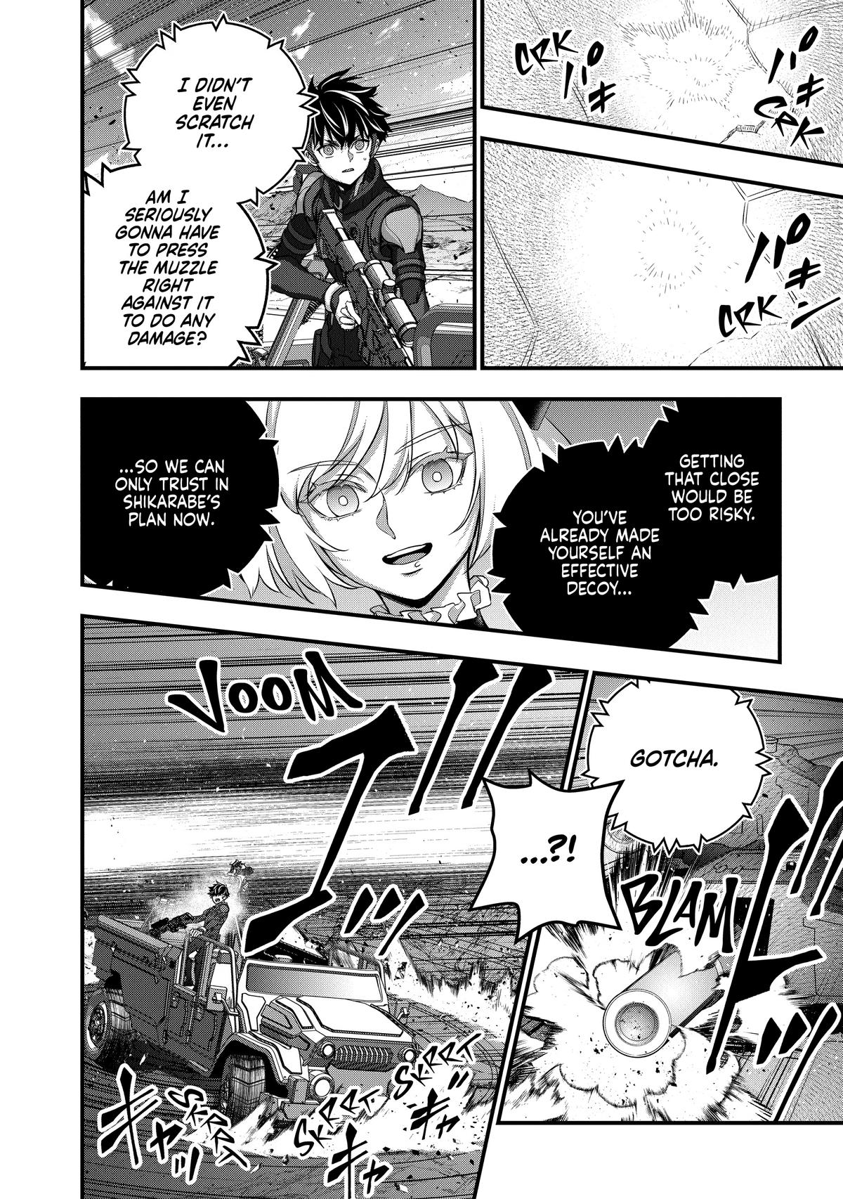 Rebuild World Chapter 68 4